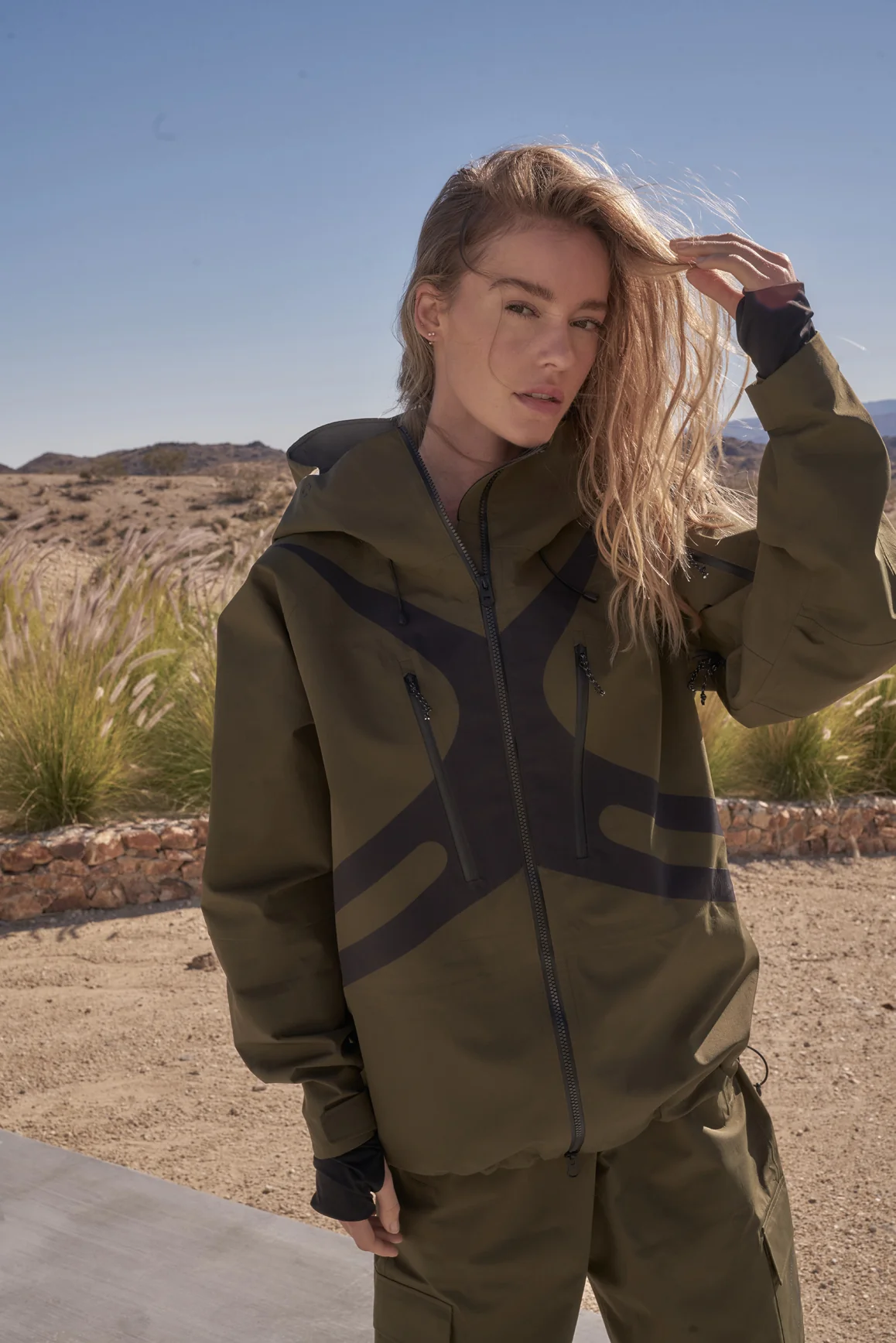 3L Waterproof Hardshell Performance Jacket - Image 13