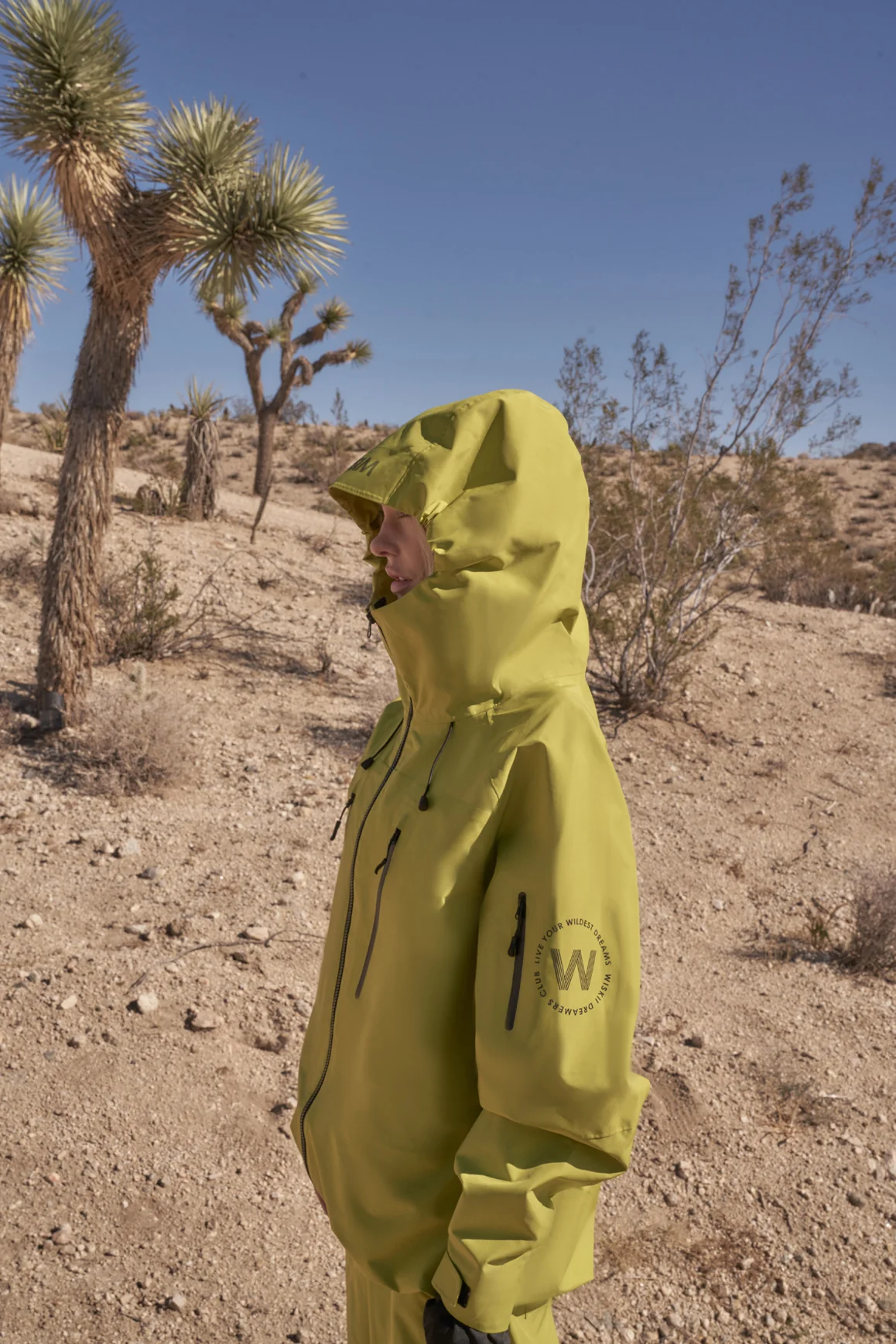 3L Waterproof Hardshell Performance Jacket - Image 19