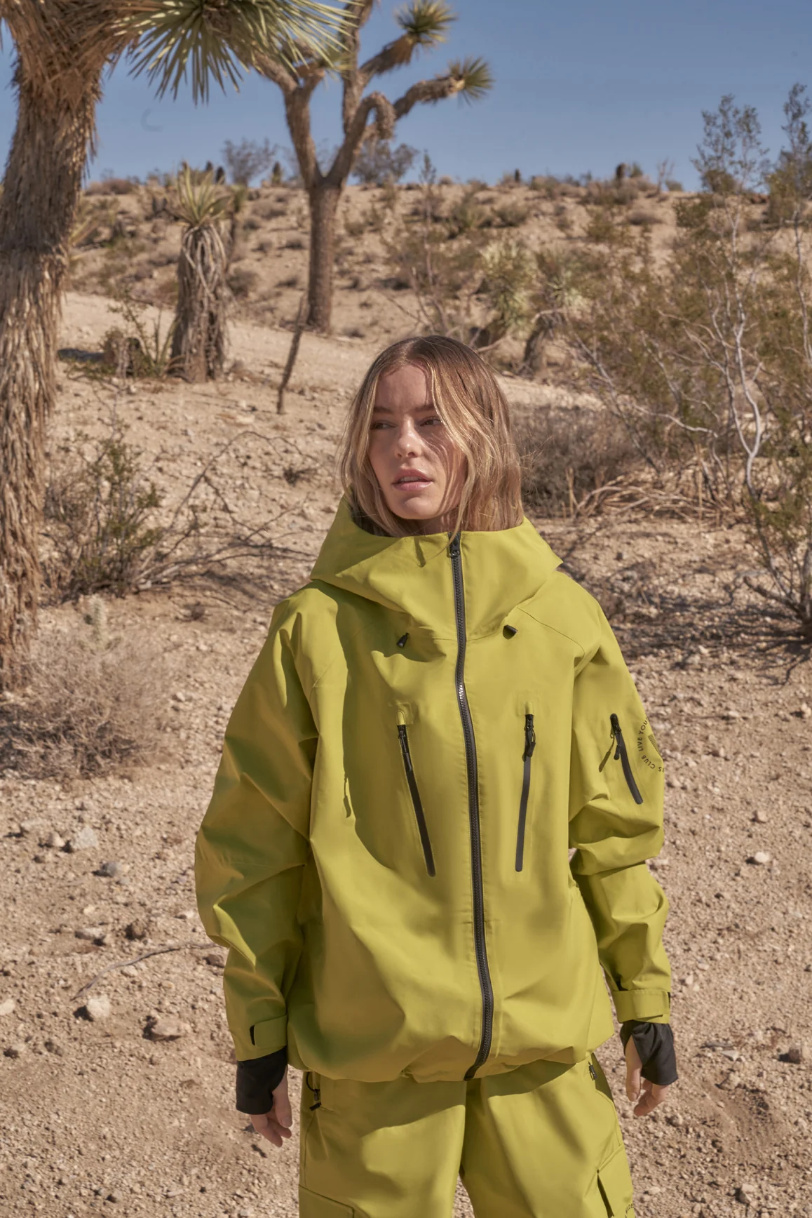 3L Waterproof Hardshell Performance Jacket - Image 22