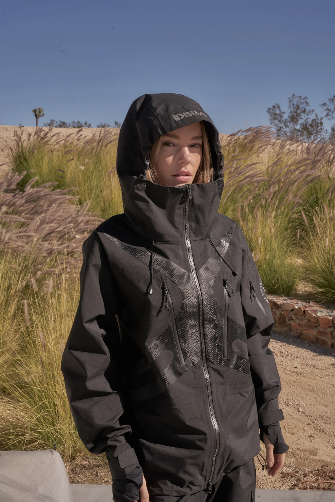 3L Waterproof Hardshell Performance Jacket - Image 7