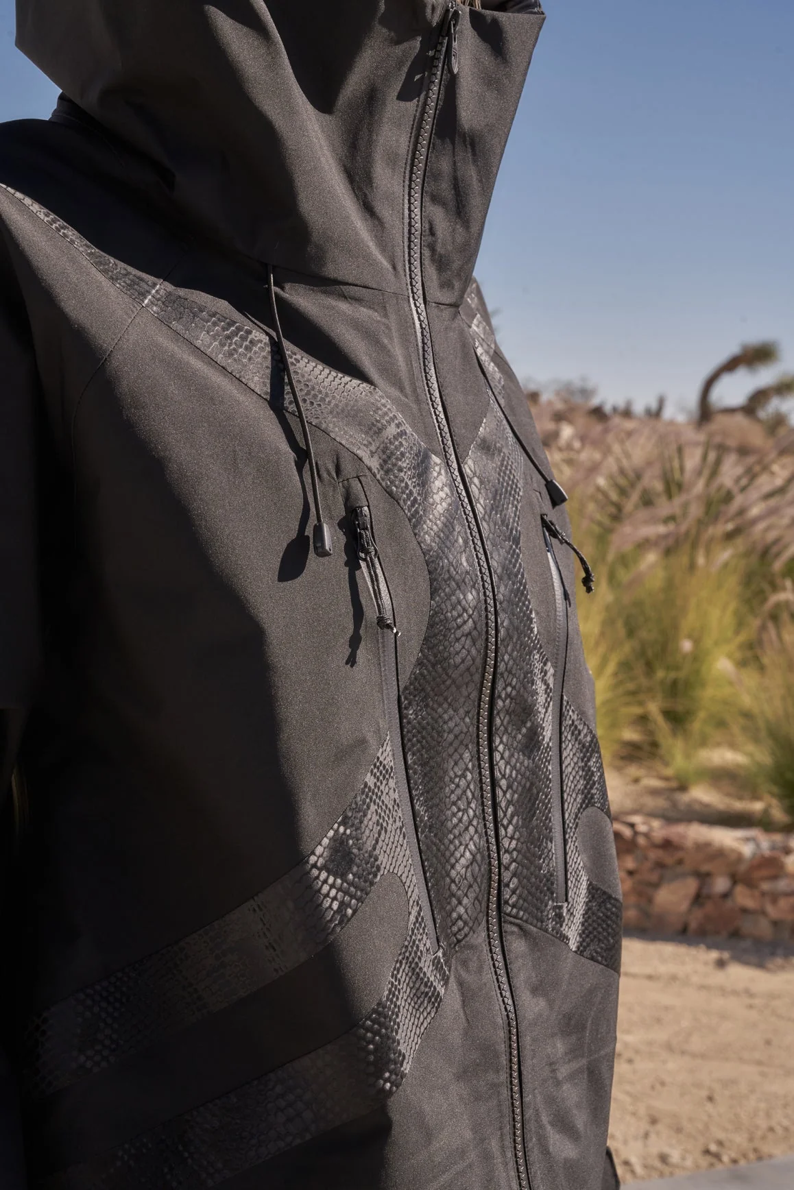 3L Waterproof Hardshell Performance Jacket - Image 8