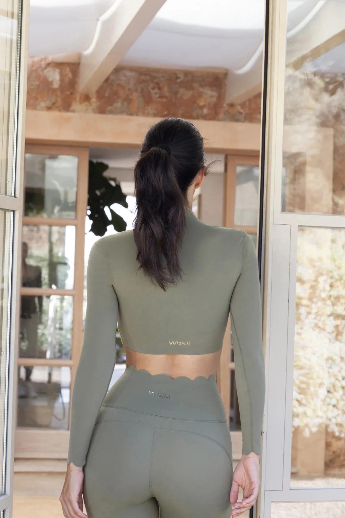7/8 High-Waist Energy Legging - Image 37
