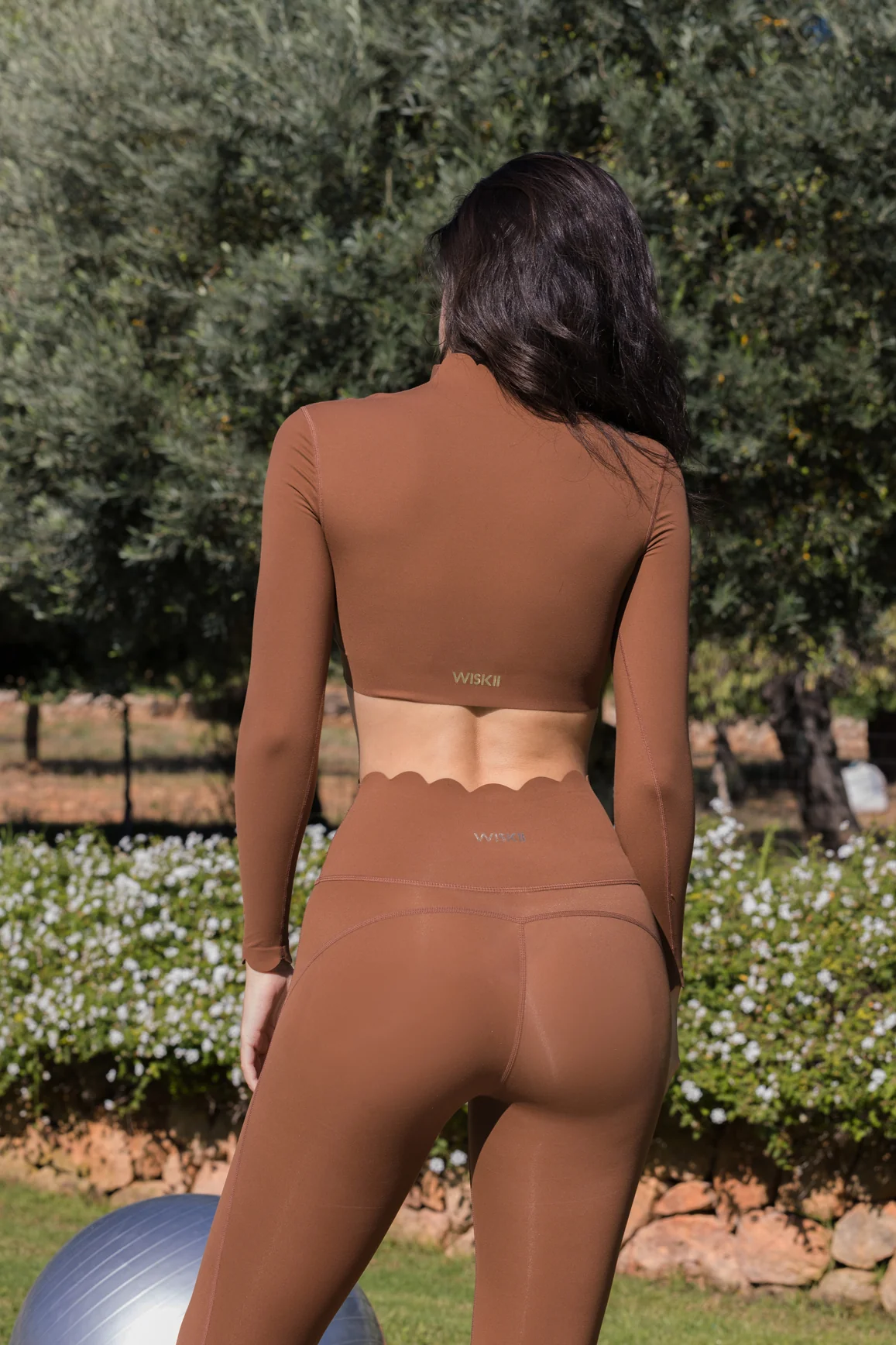 7/8 High-Waist Energy Legging - Image 96