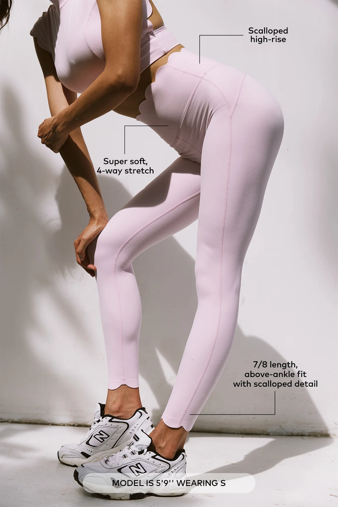 7/8 High-Waist Energy Legging - Image 13