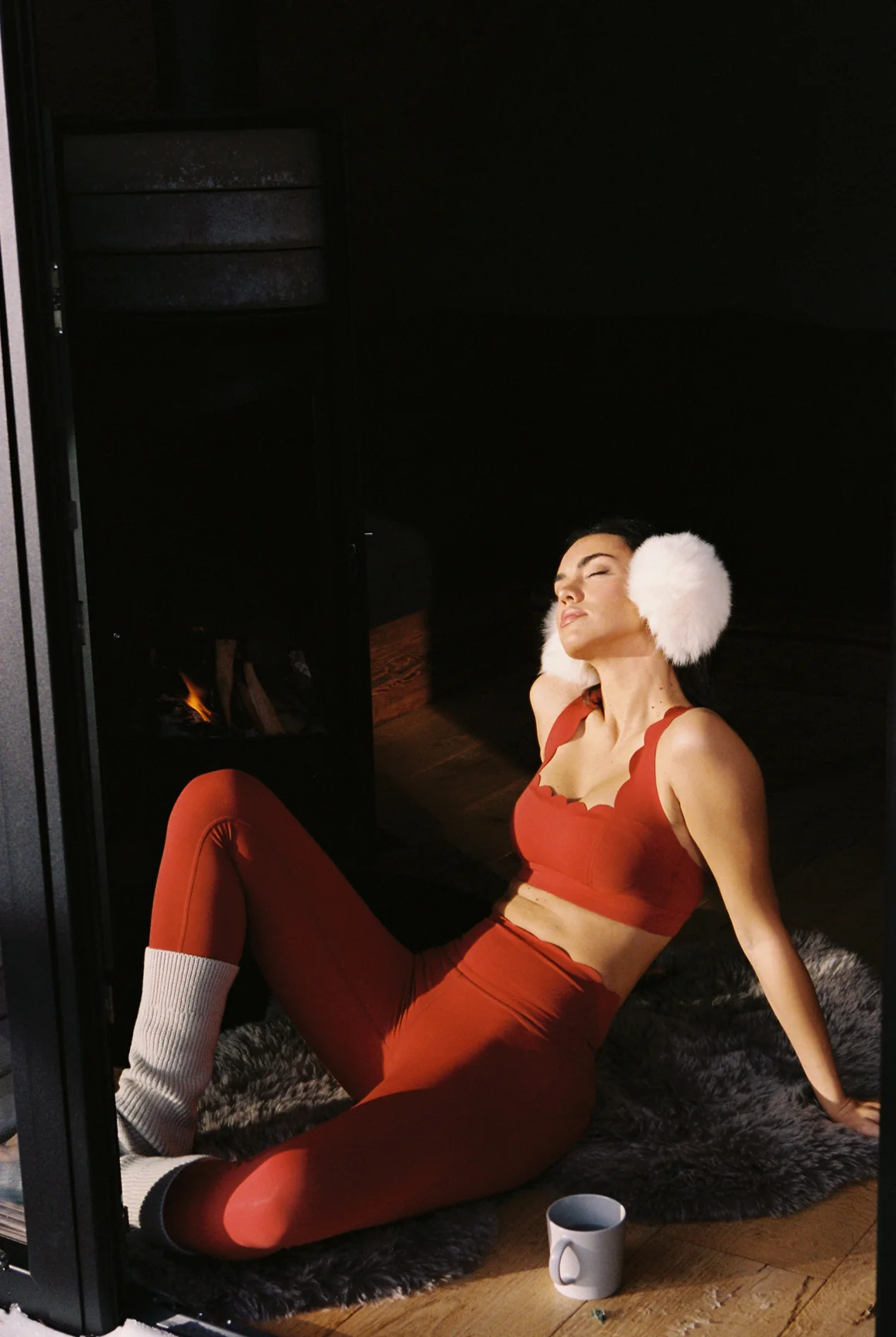 7/8 High-Waist Energy Legging - Image 38