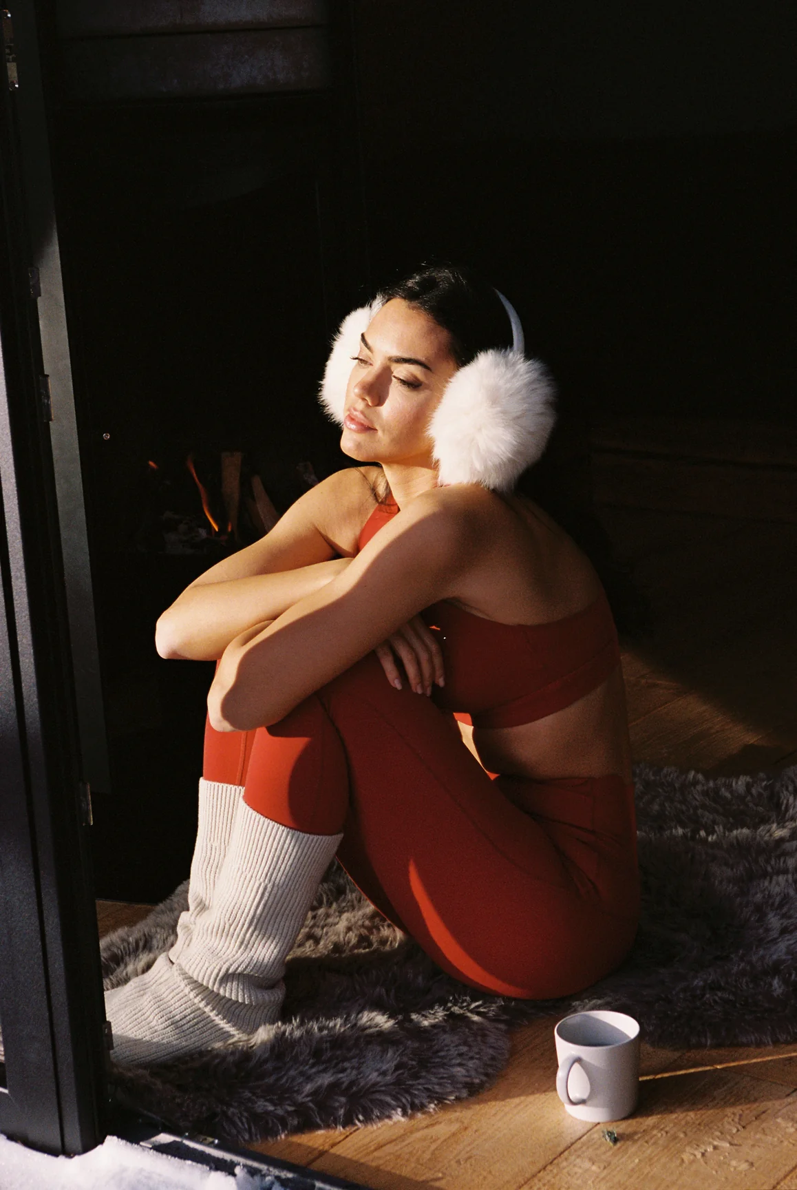 7/8 High-Waist Energy Legging - Image 40