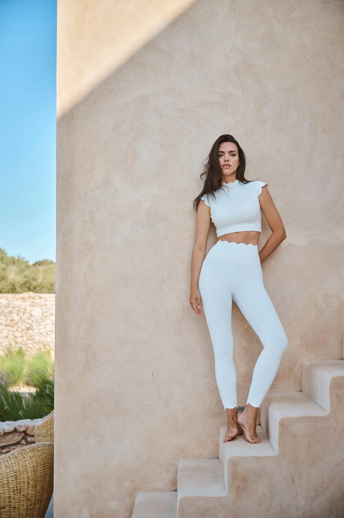 7/8 High-Waist Energy Legging - Image 4