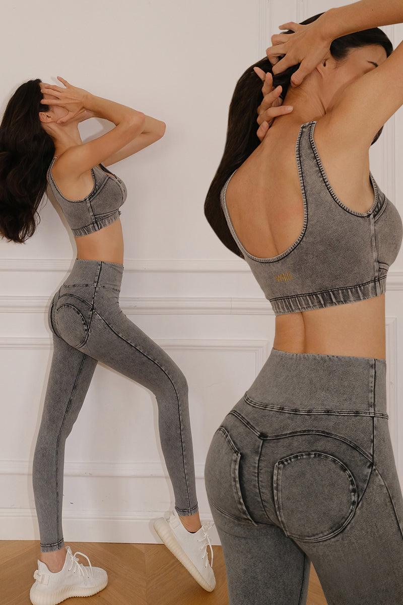 Buttonhook Beyond Sports Bra - Image 7