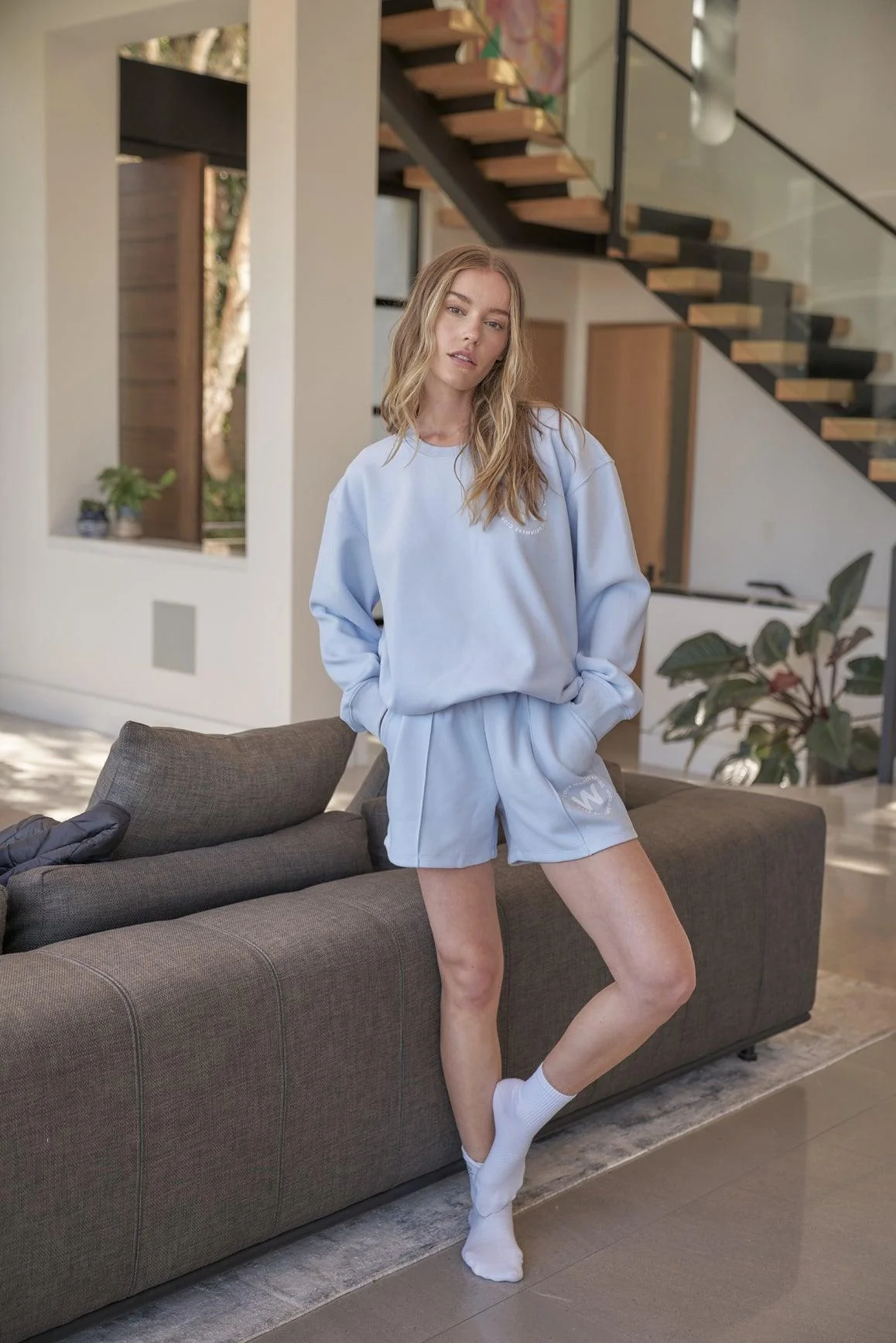 Classic Crewneck Sweatshirt - Image 4