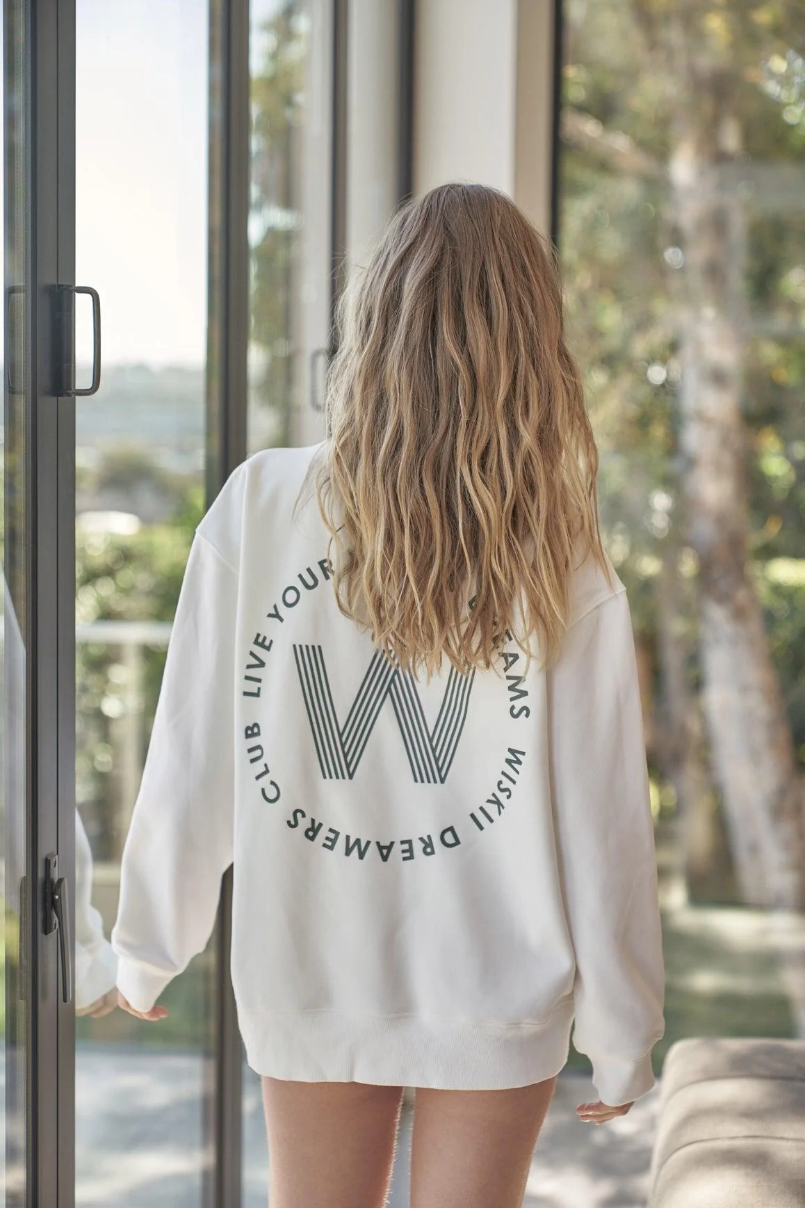 Classic Crewneck Sweatshirt - Image 7