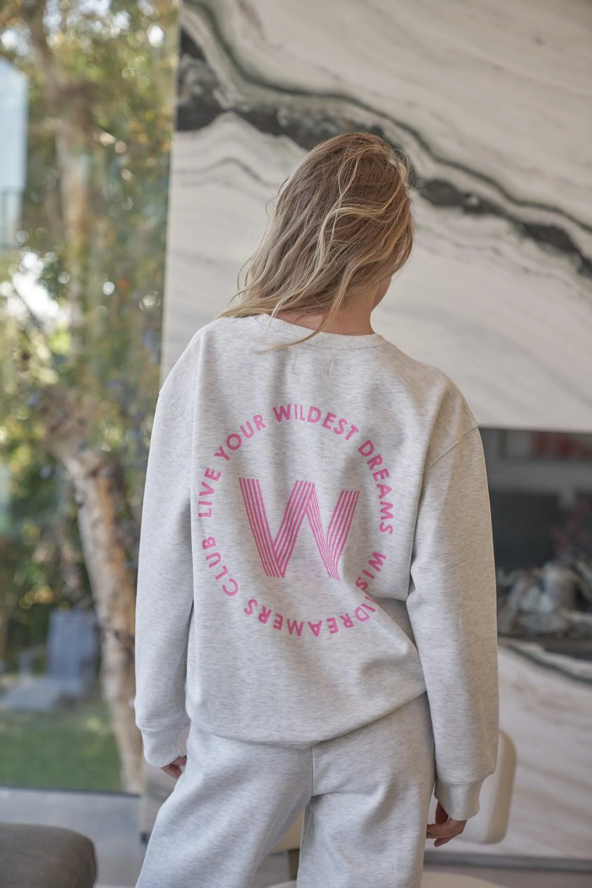 Classic Crewneck Sweatshirt - Image 2