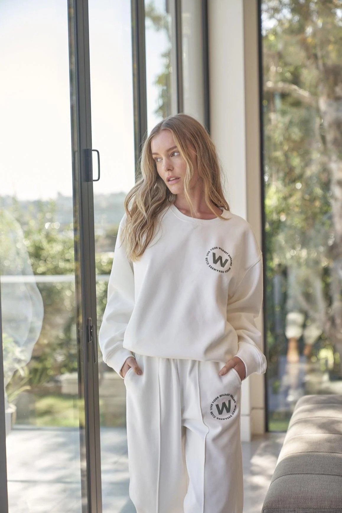 Classic Crewneck Sweatshirt - Image 3