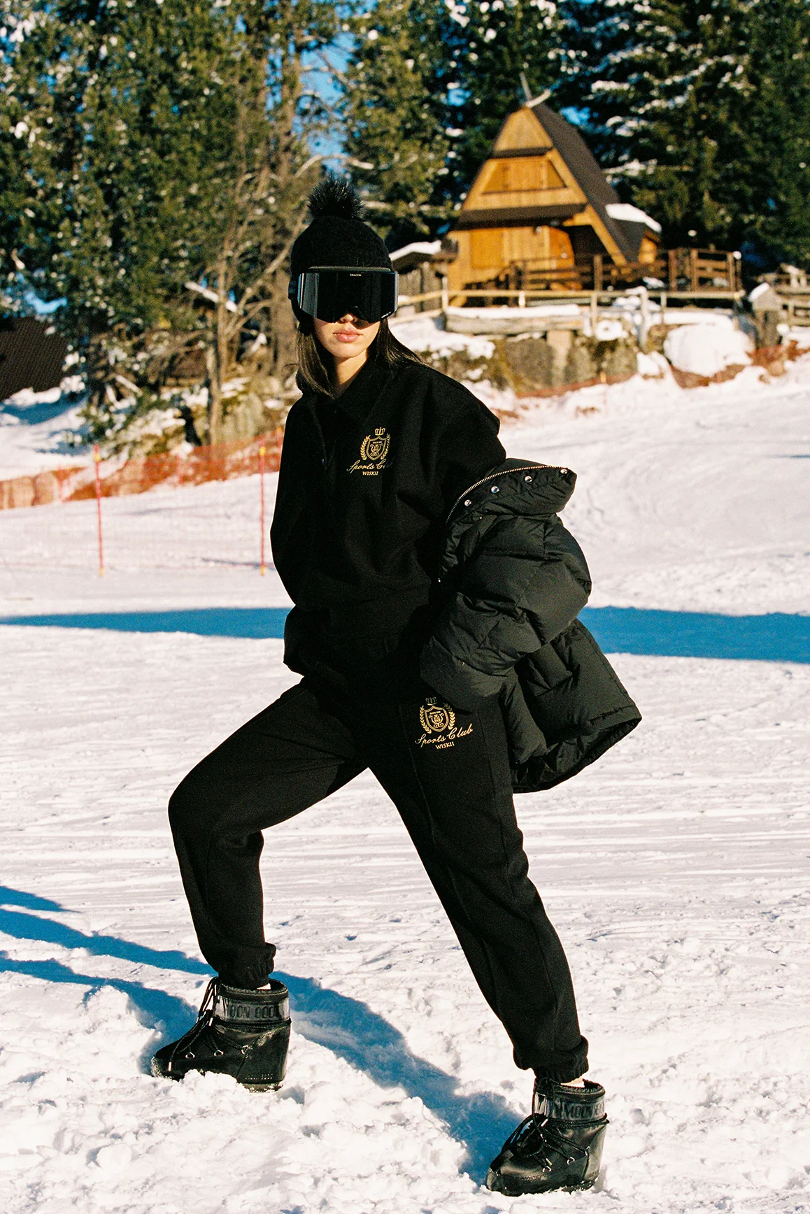 Classic Retro Warm Jogger - Image 8