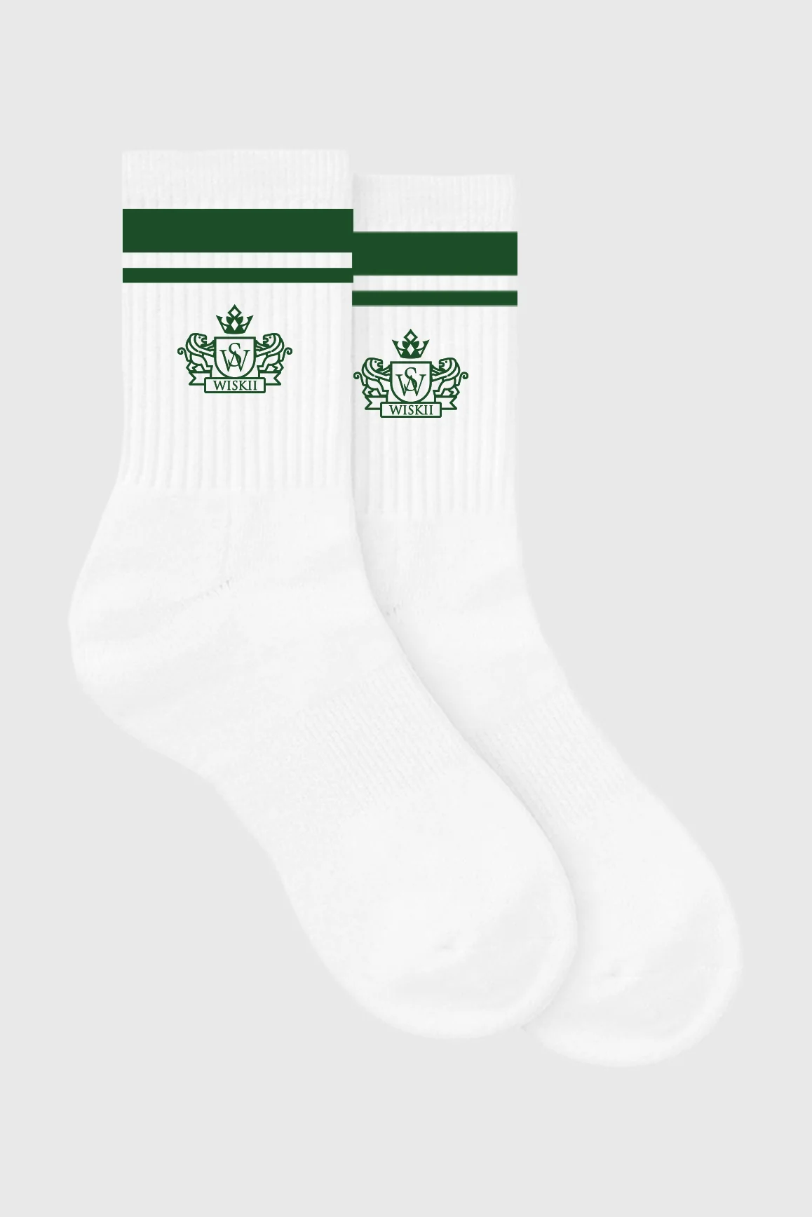 Classic Stripe Varsity Socks - Image 4