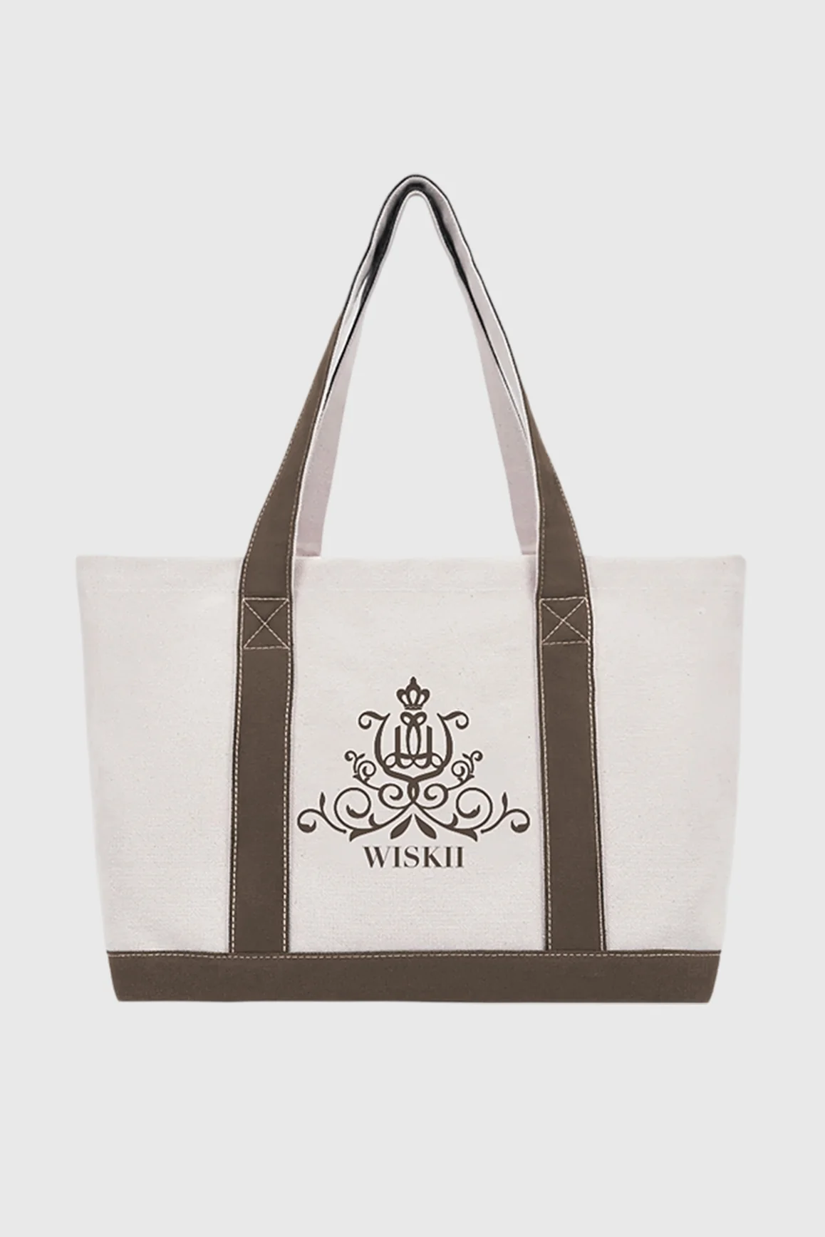 Clubhouse Canvas Tote Bag