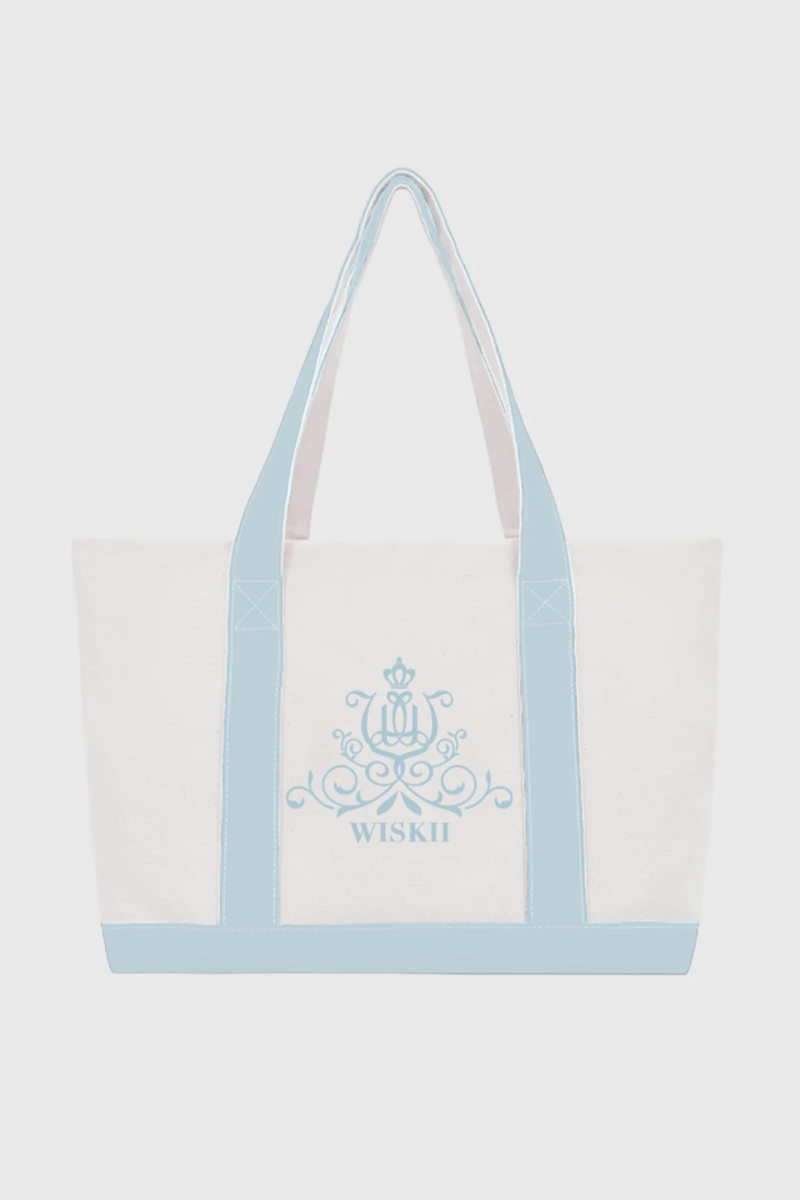 Clubhouse Canvas Tote Bag - Image 4