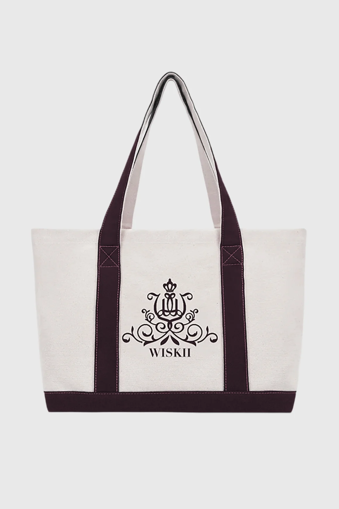 Clubhouse Canvas Tote Bag - Image 5