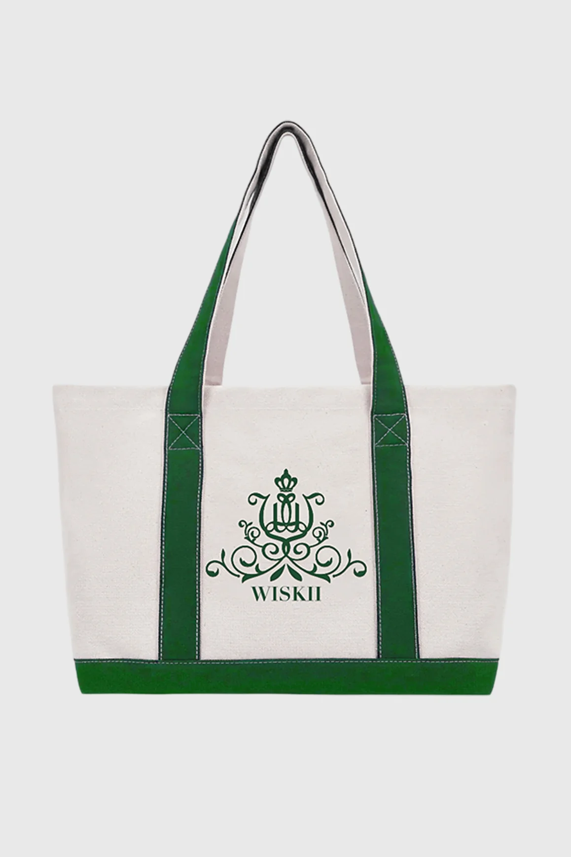 Clubhouse Canvas Tote Bag - Image 6