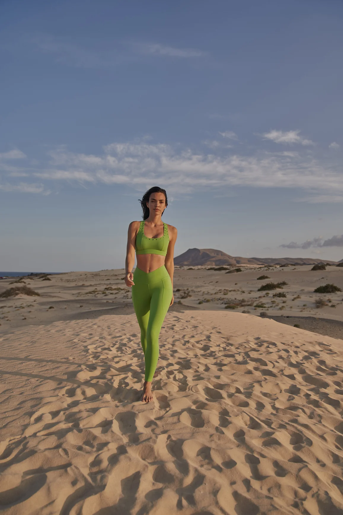 V-Waist Utility Legging - Image 2
