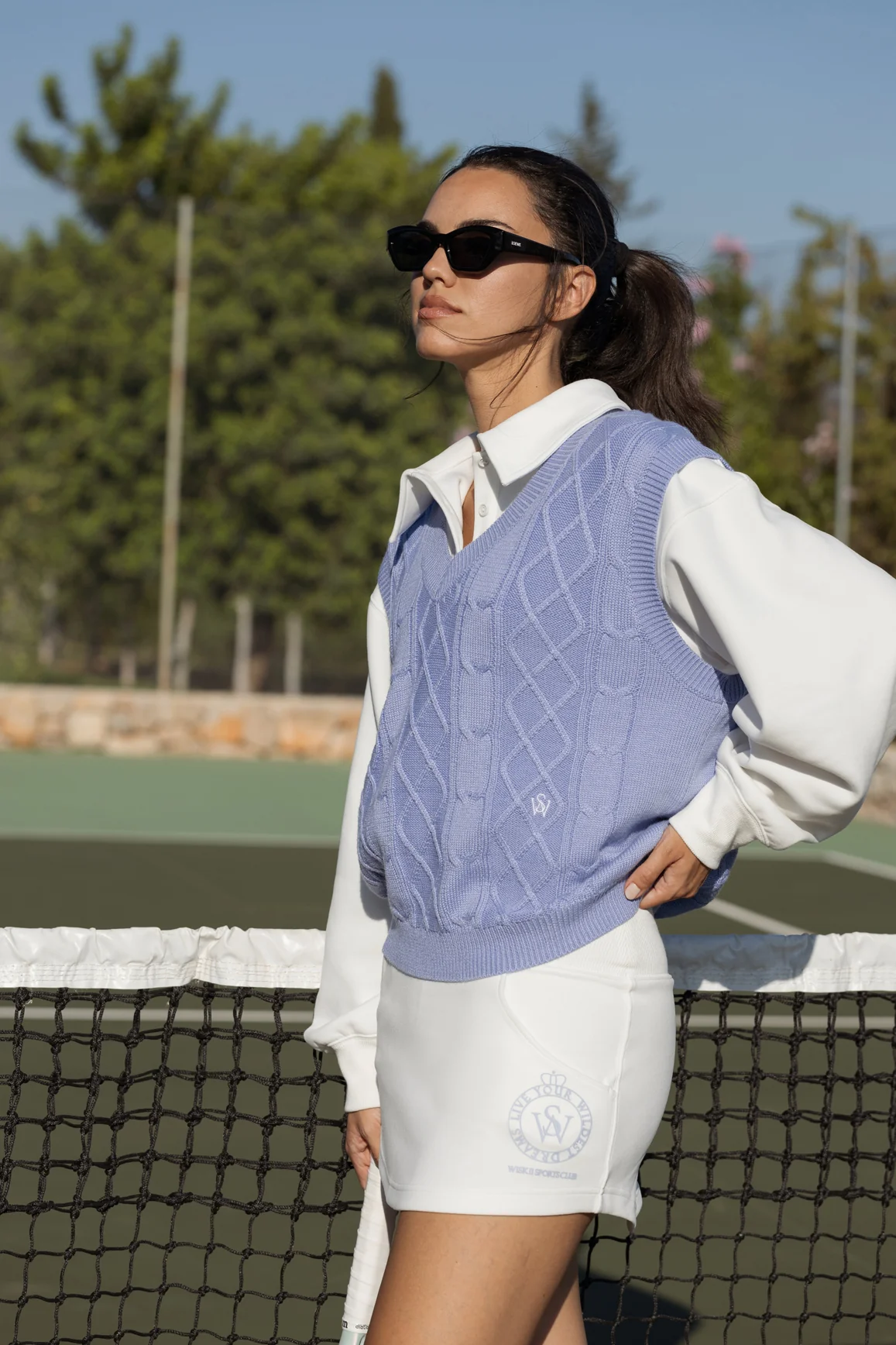 Cozy Dream Sweater Vest - Image 3