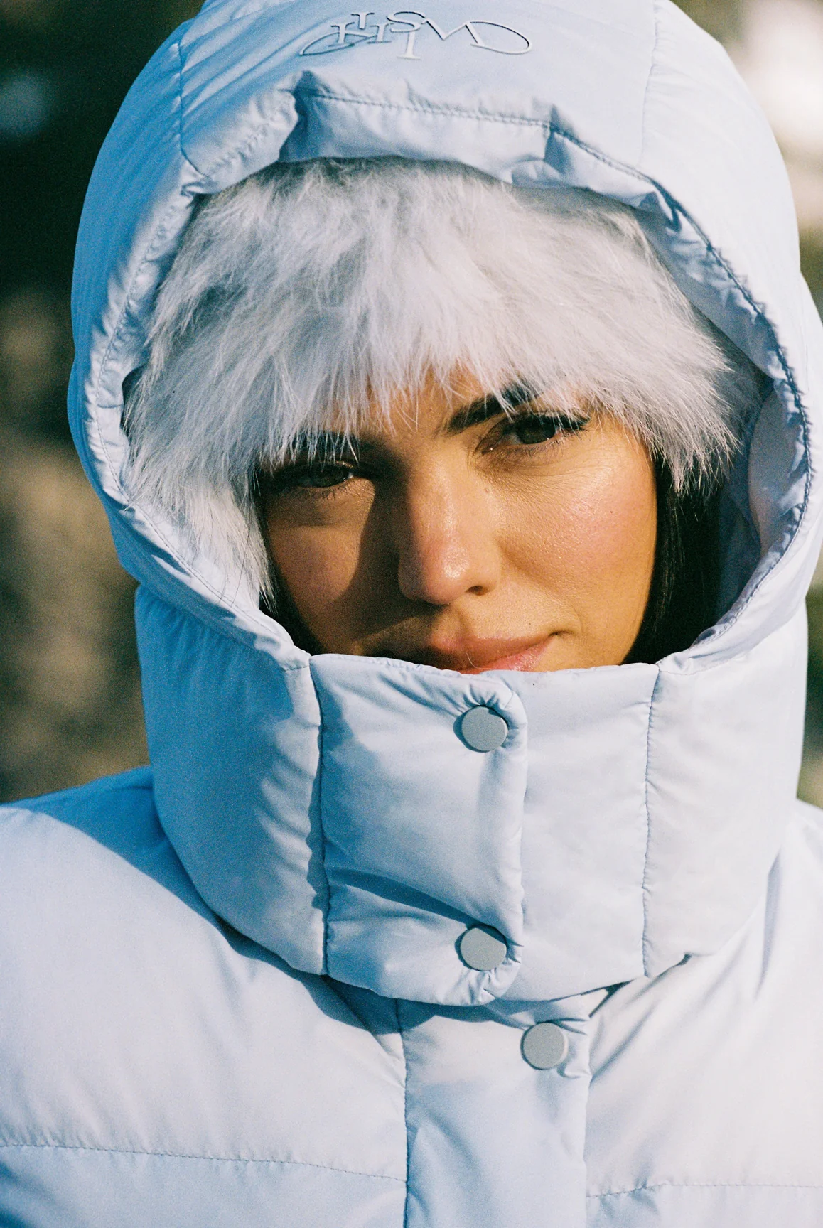 WISKII Cropped Convert Down Jacket - Image 12