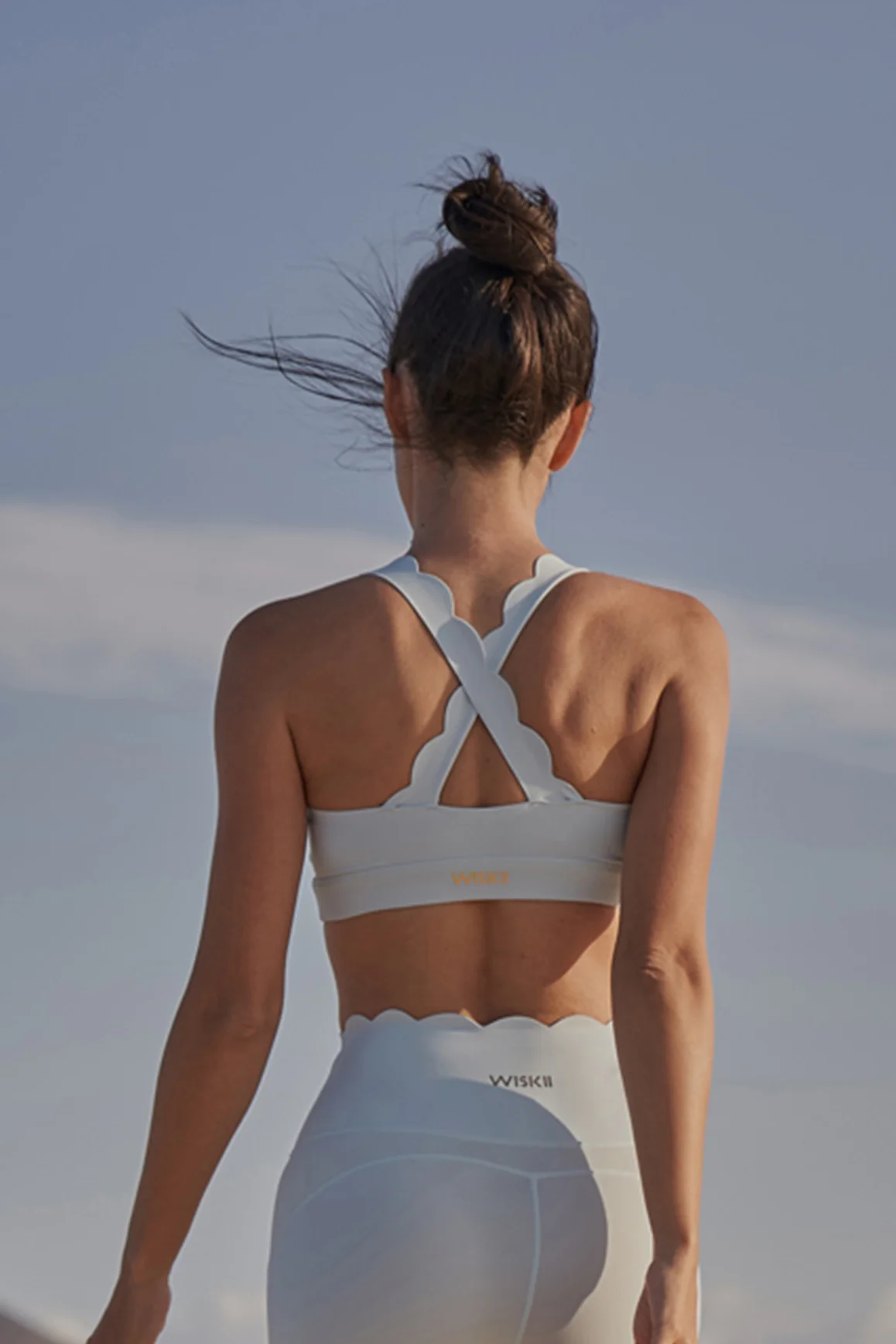 Cross Back Sports Bra - Image 65