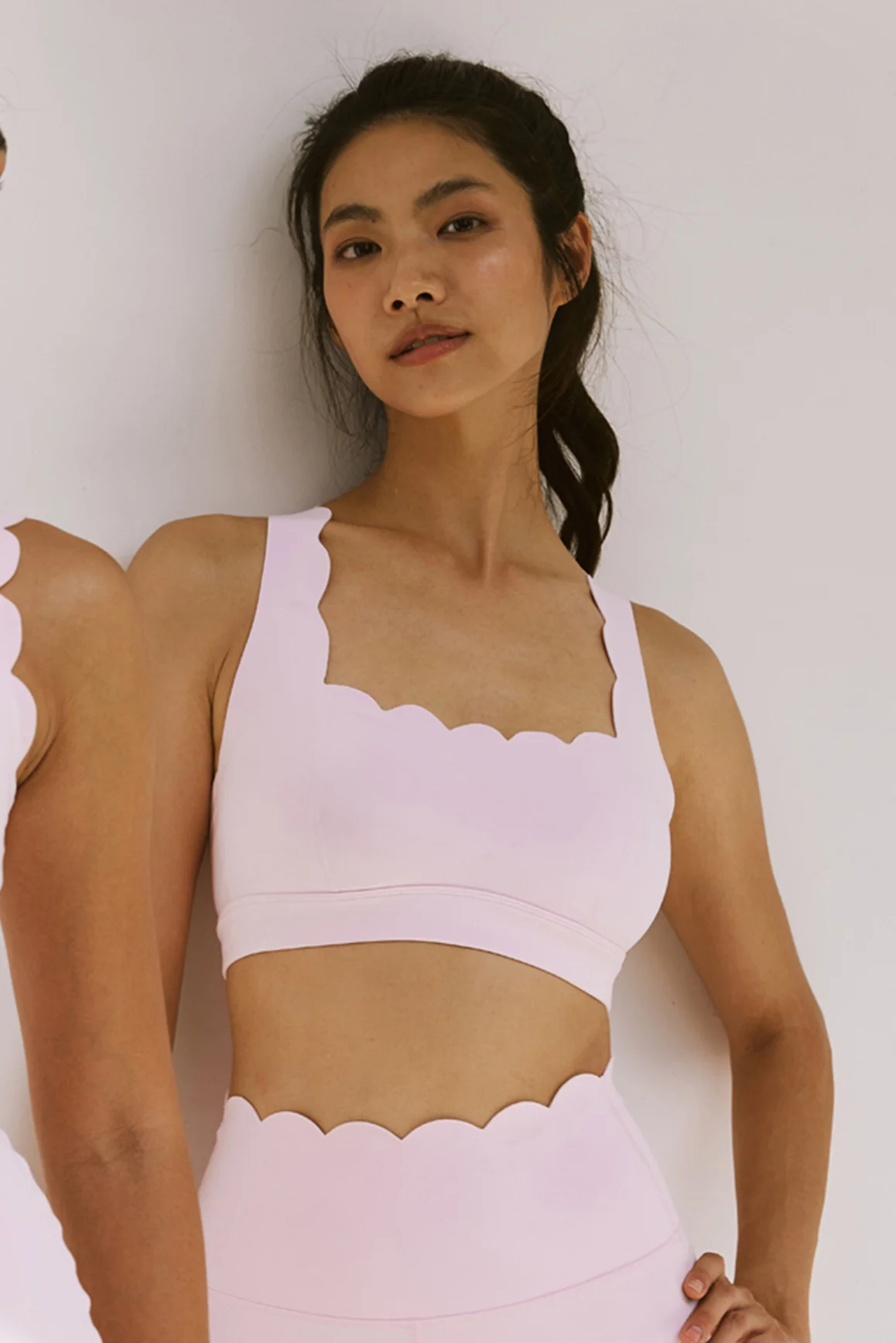 Cross Back Sports Bra - Image 28