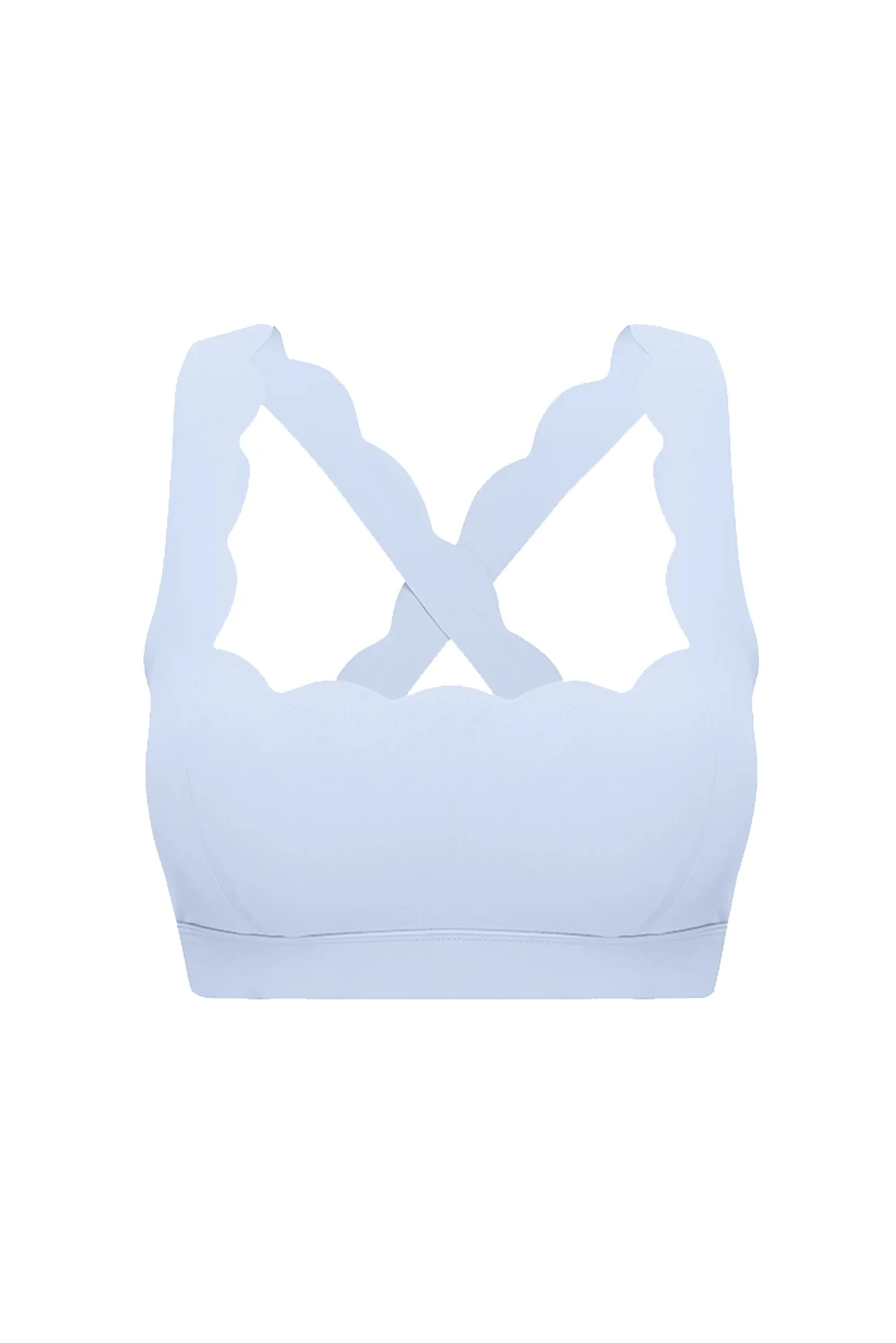 Cross Back Sports Bra - Image 71