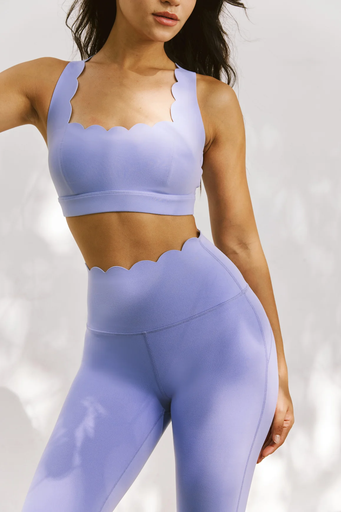 Cross Back Sports Bra - Image 77