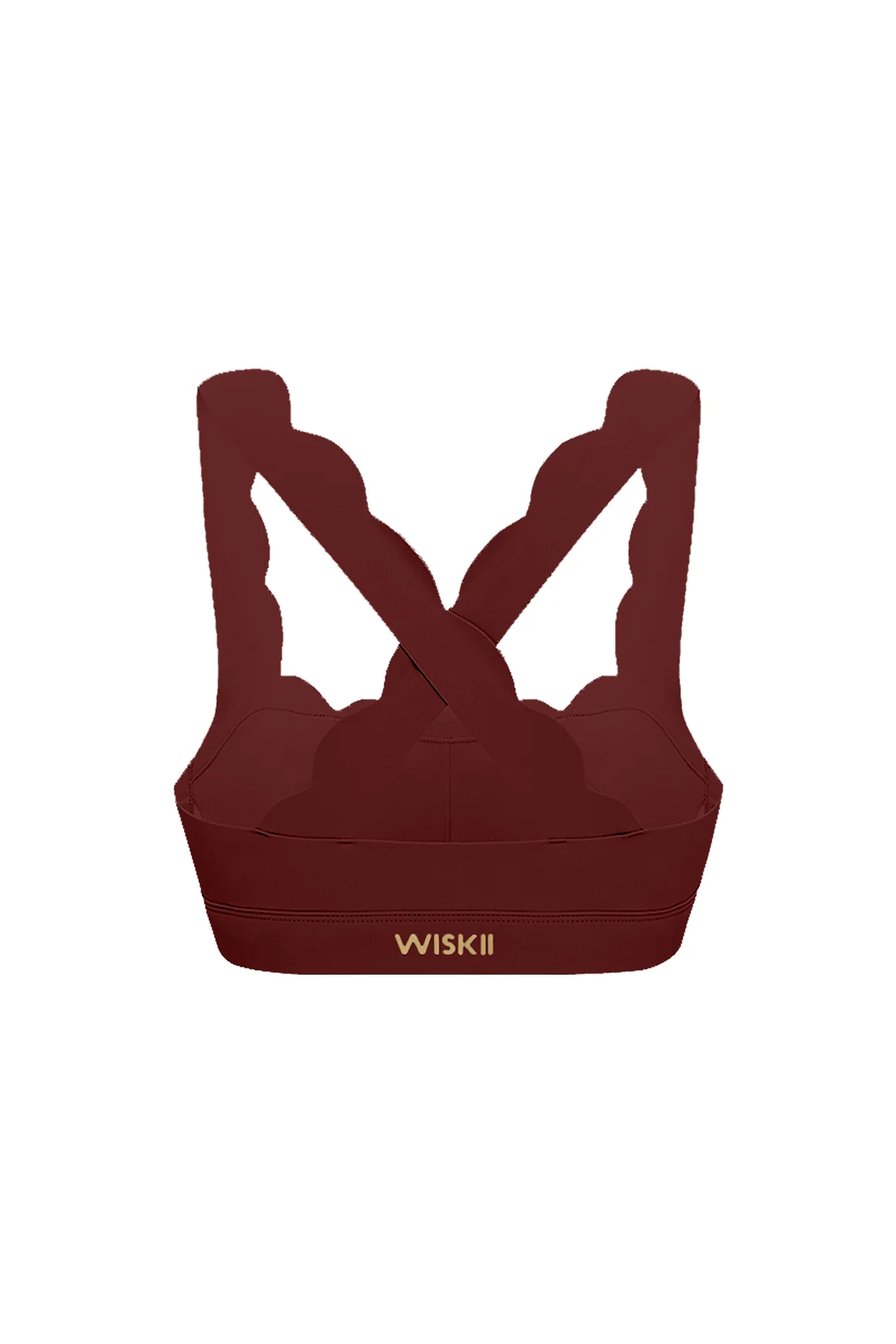 Cross Back Sports Bra - Image 83