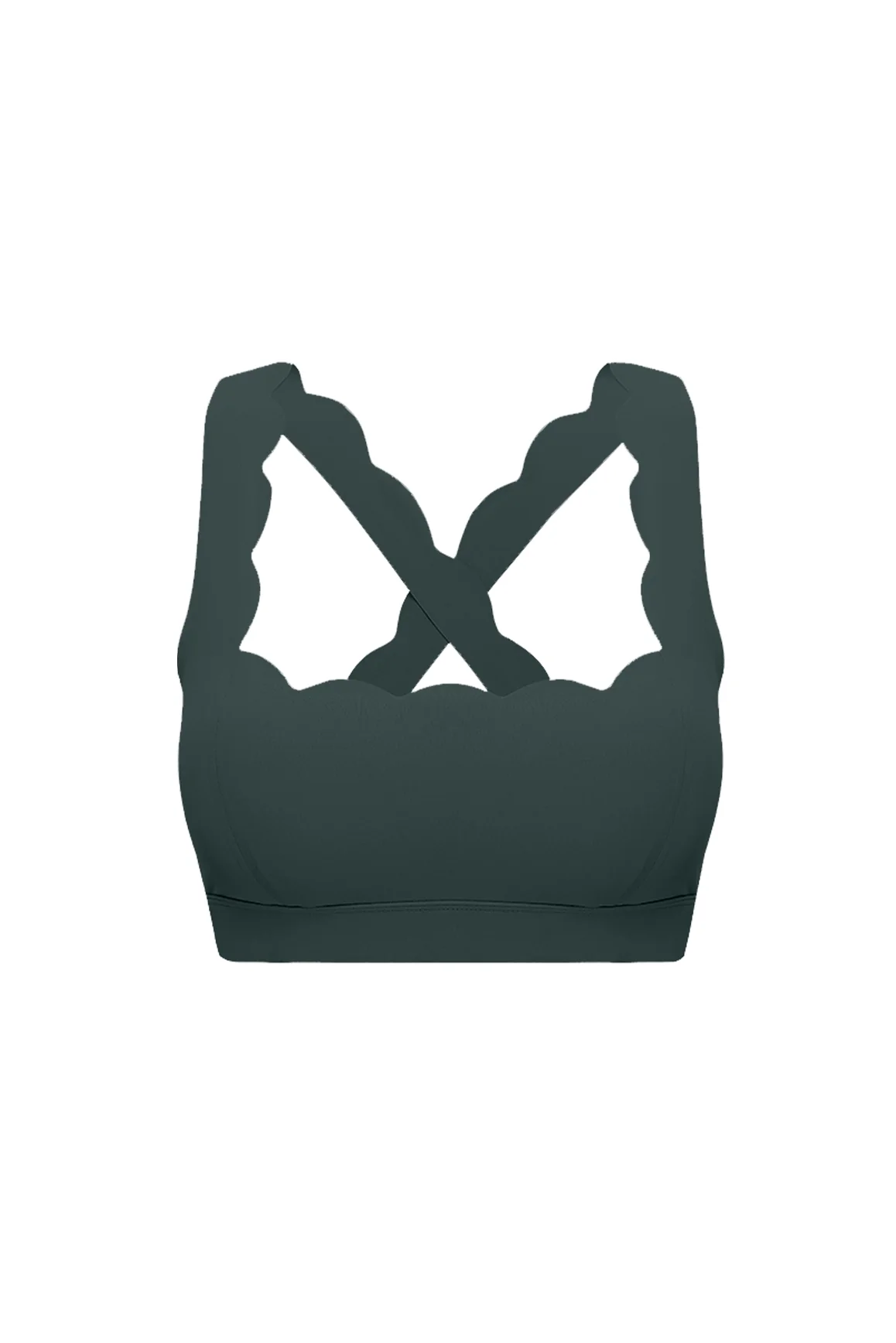 Cross Back Sports Bra - Image 80