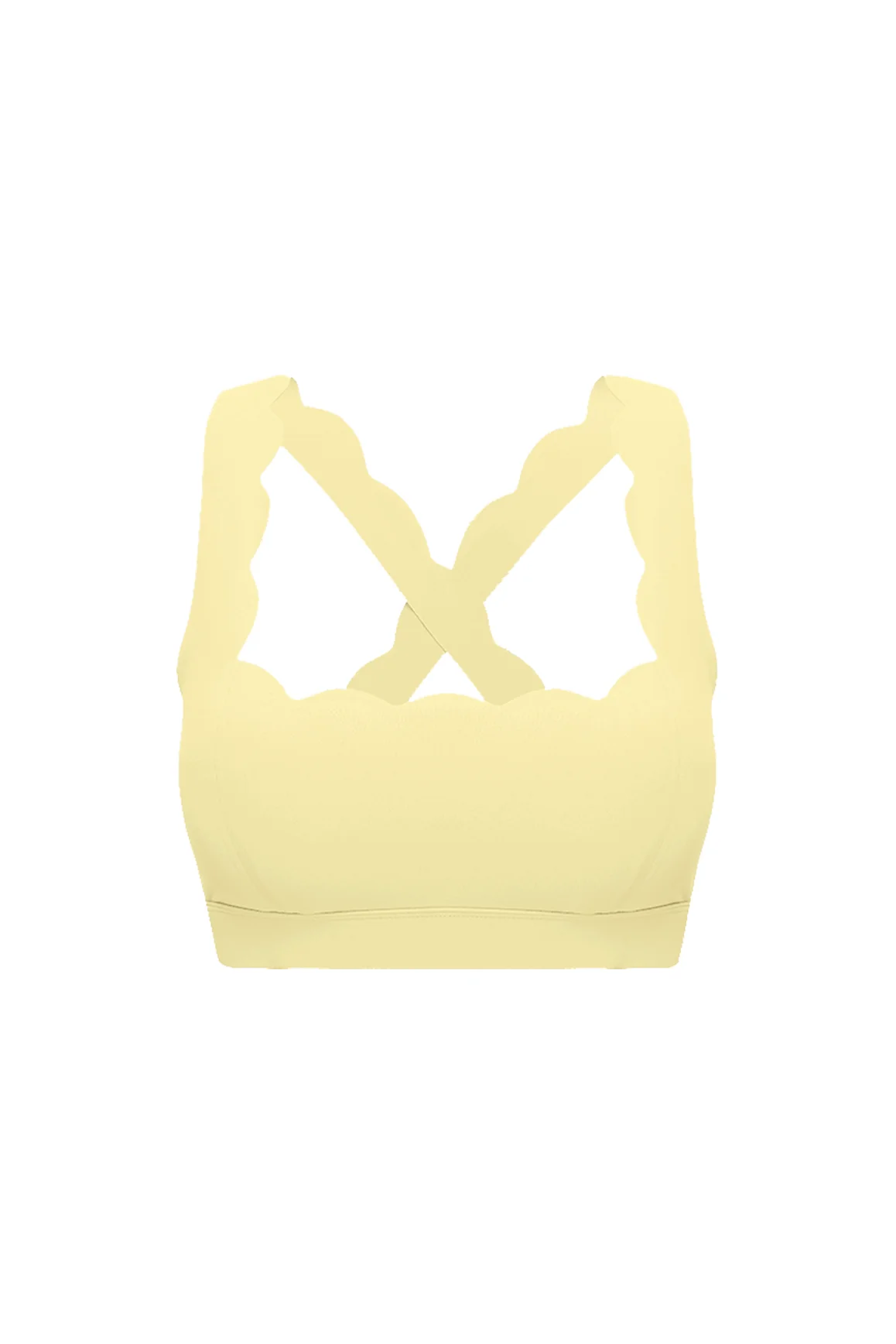 Cross Back Sports Bra - Image 81