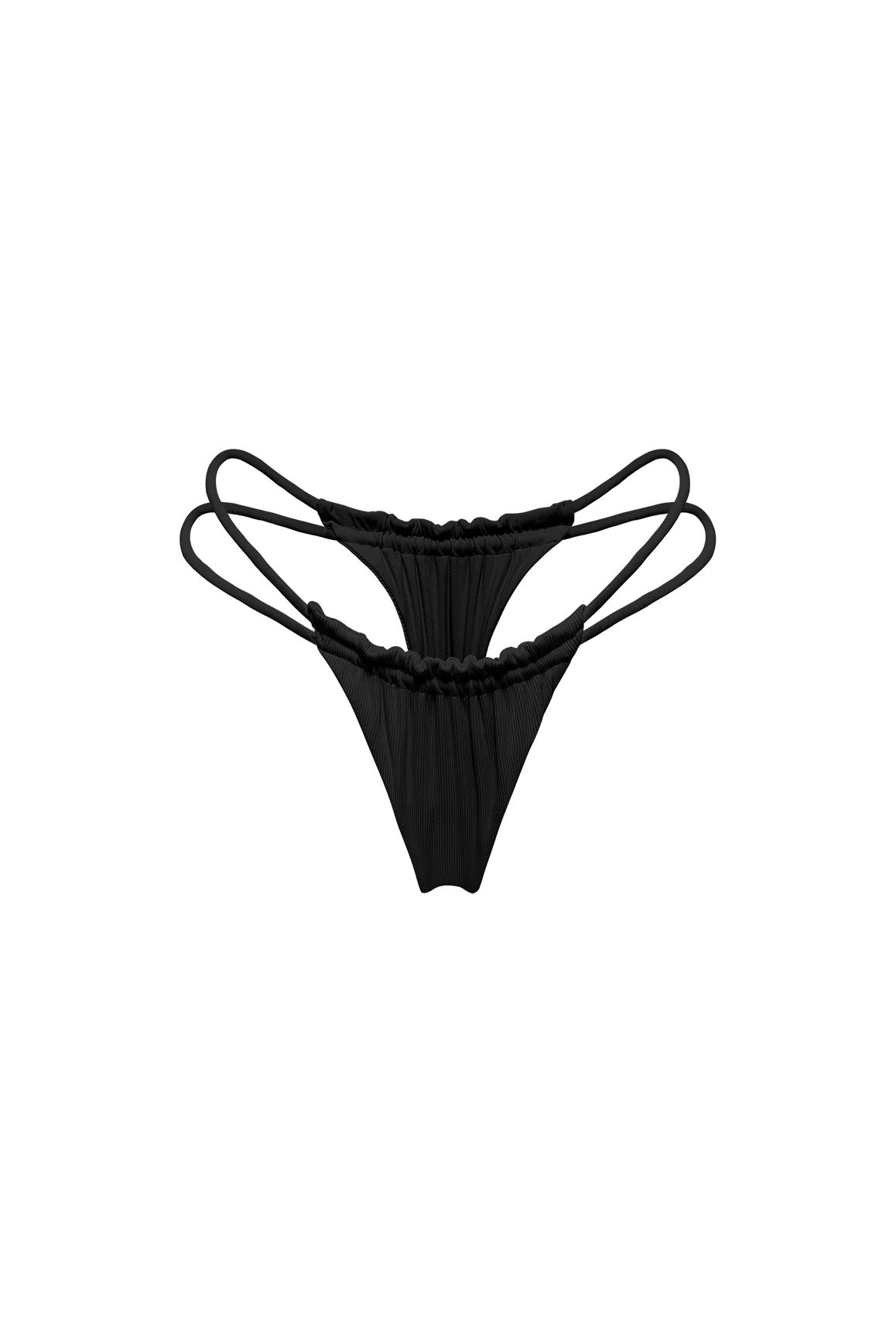 Double-Strap Bikini Bottom - Image 17