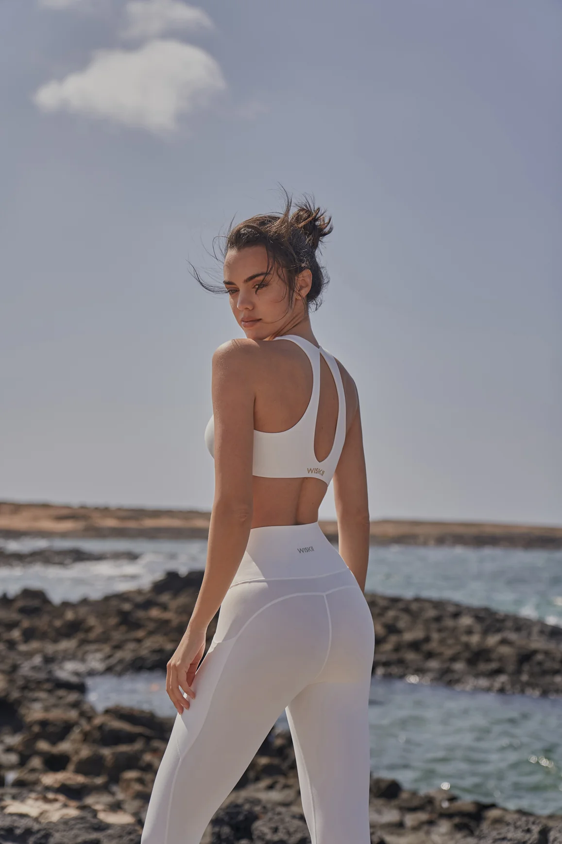 Dreamy Cutout Yoga Bra - Image 31