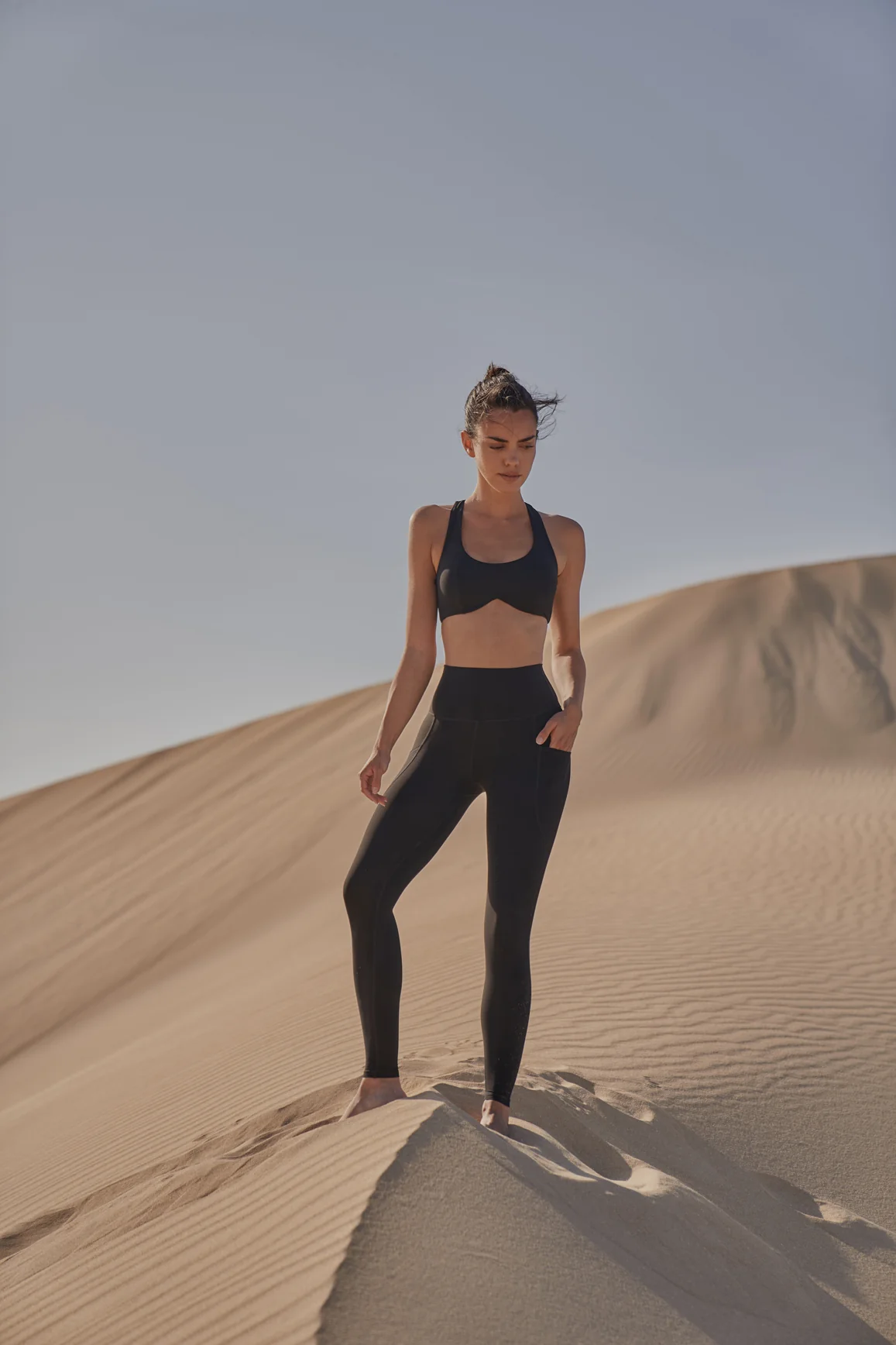 Dreamy Cutout Yoga Bra - Image 42