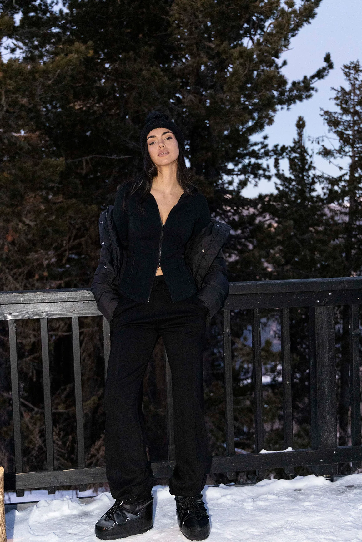 Dreamy Wide Leg Pant - Image 2
