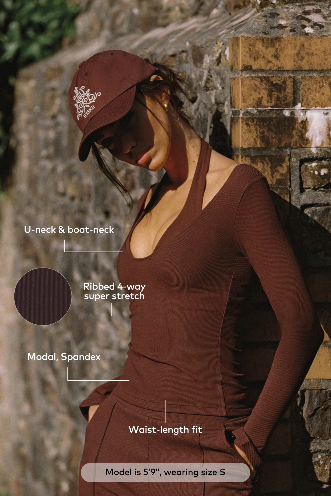 Duo Long Sleeve Top - Image 10