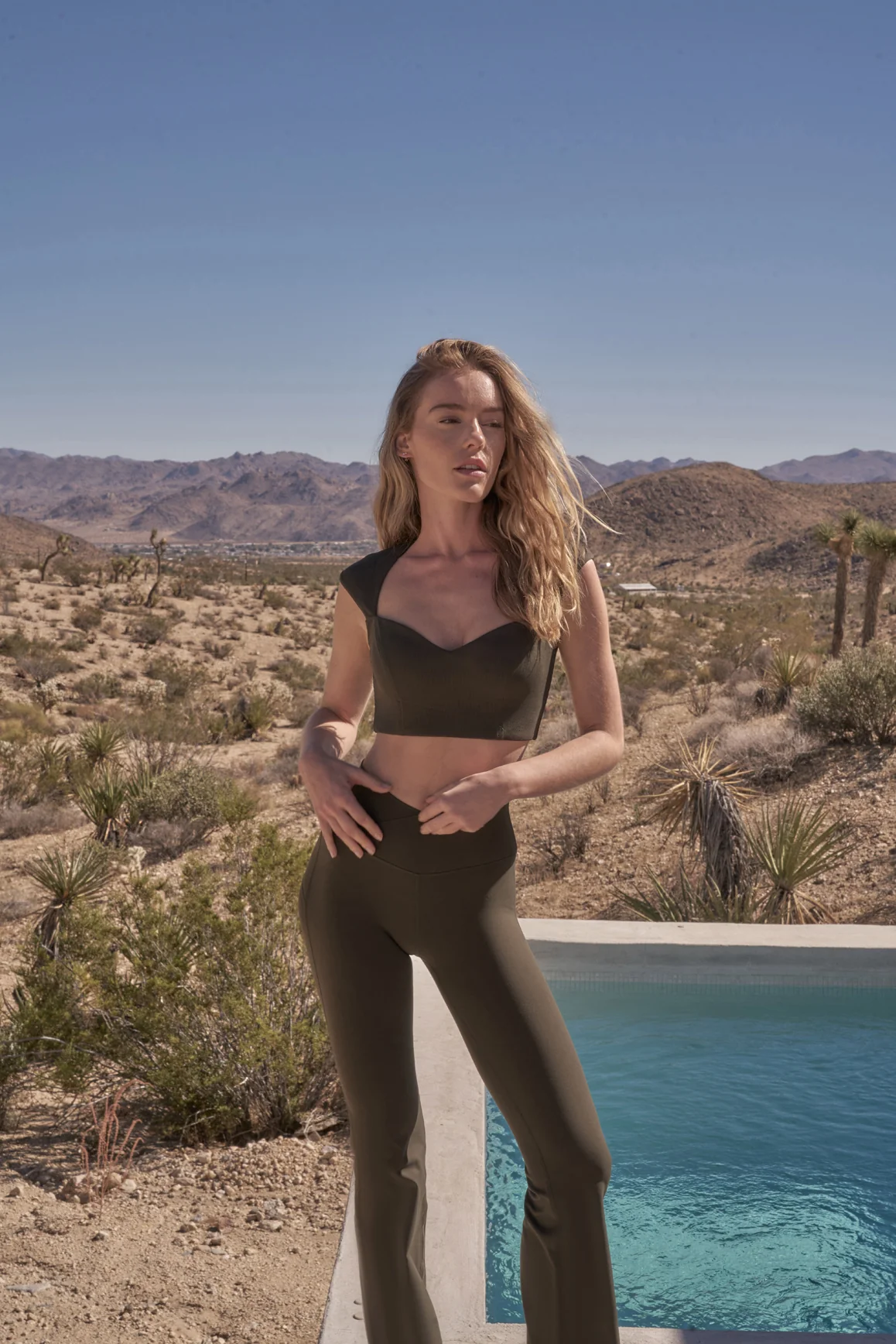 Elegant Bra Tank - Image 11