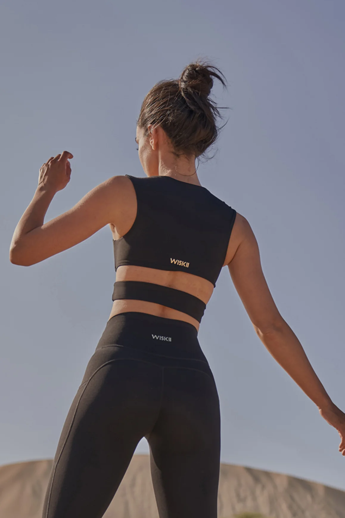 Elegant Corset Sports Bra - Image 11