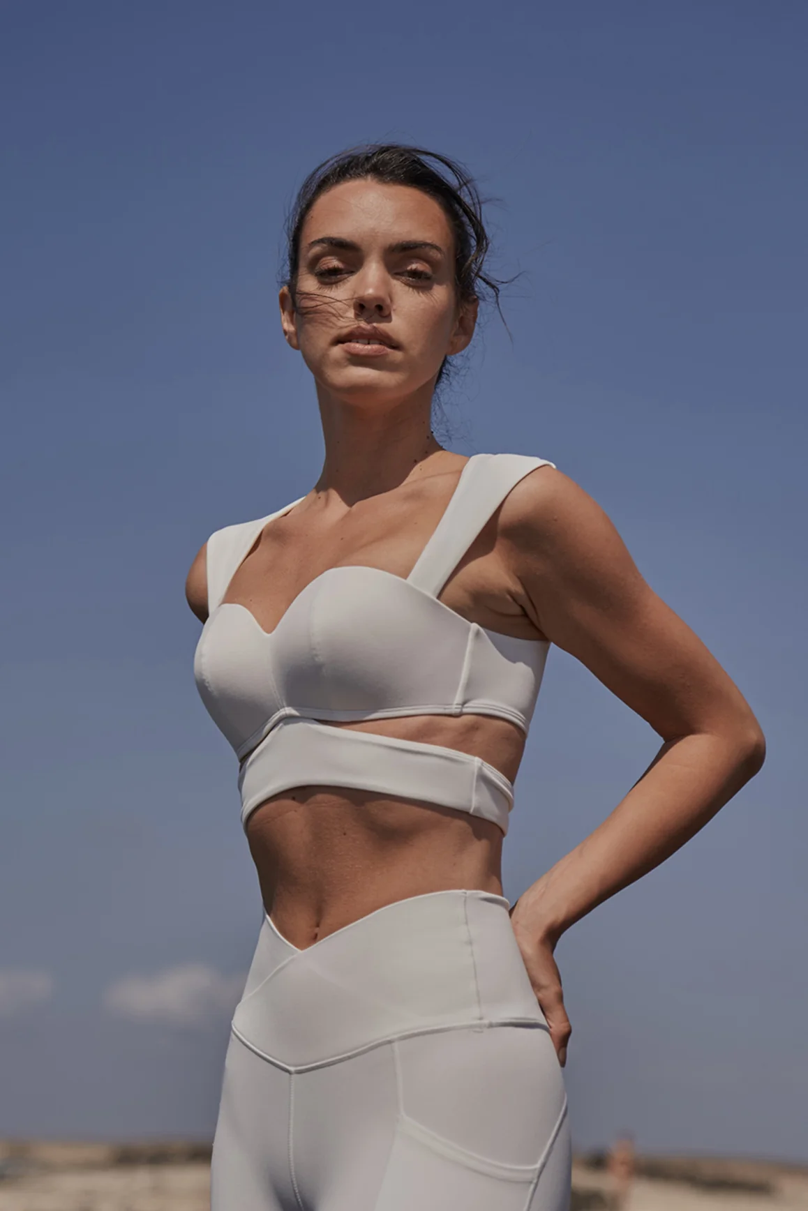 Elegant Corset Sports Bra - Image 14