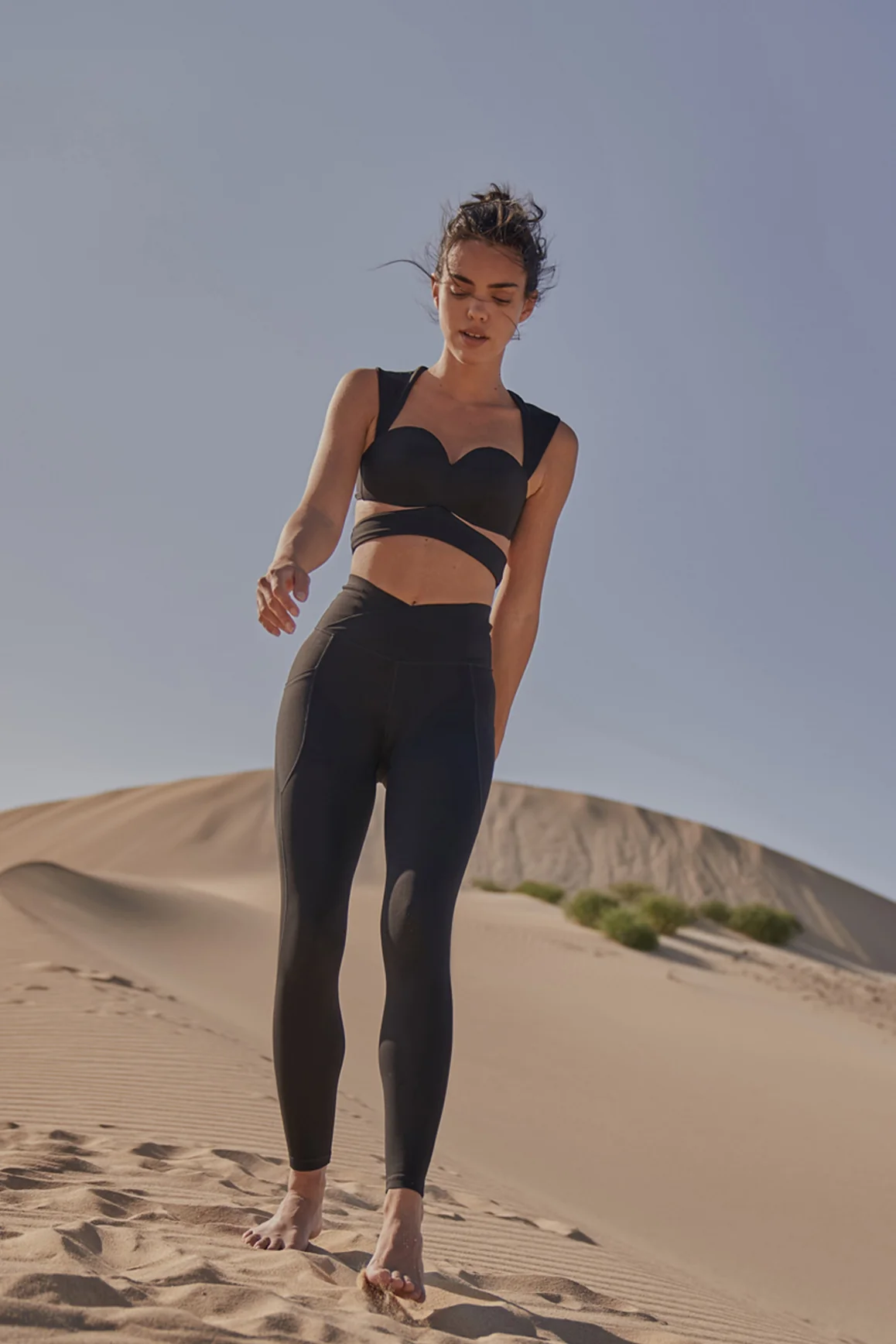 Elegant Corset Sports Bra - Image 4