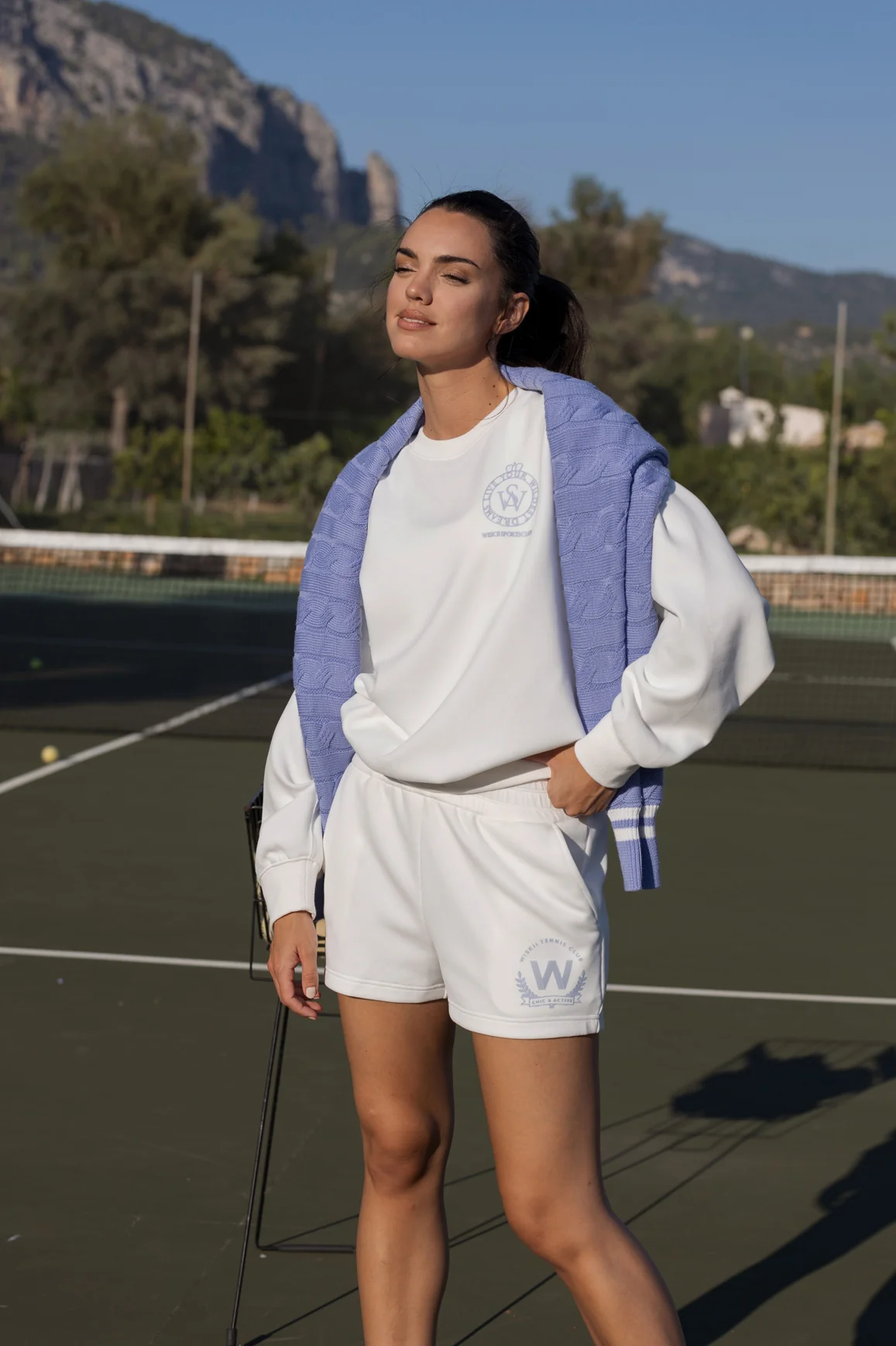 Essential Crewneck Sweatshirt - Image 10