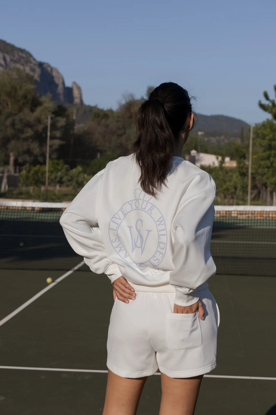 Essential Crewneck Sweatshirt - Image 11