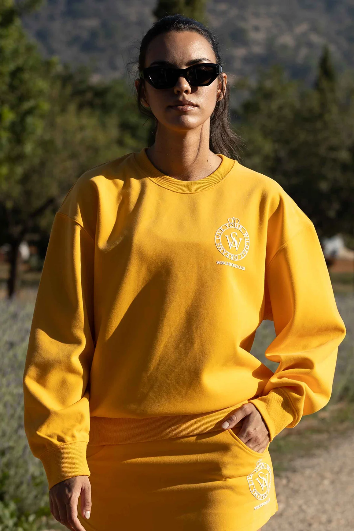 Essential Crewneck Sweatshirt - Image 7
