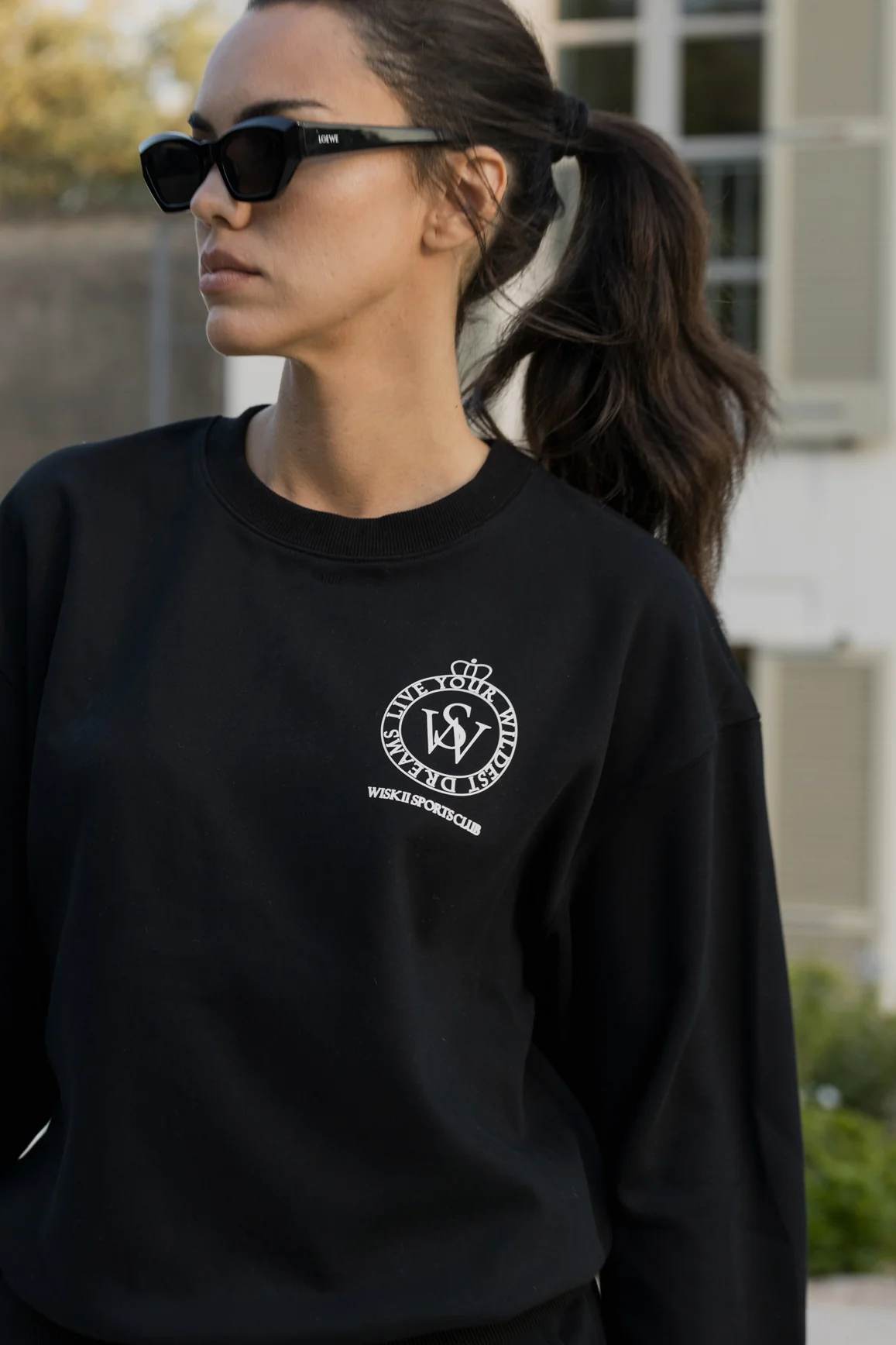 Essential Crewneck Sweatshirt - Image 4
