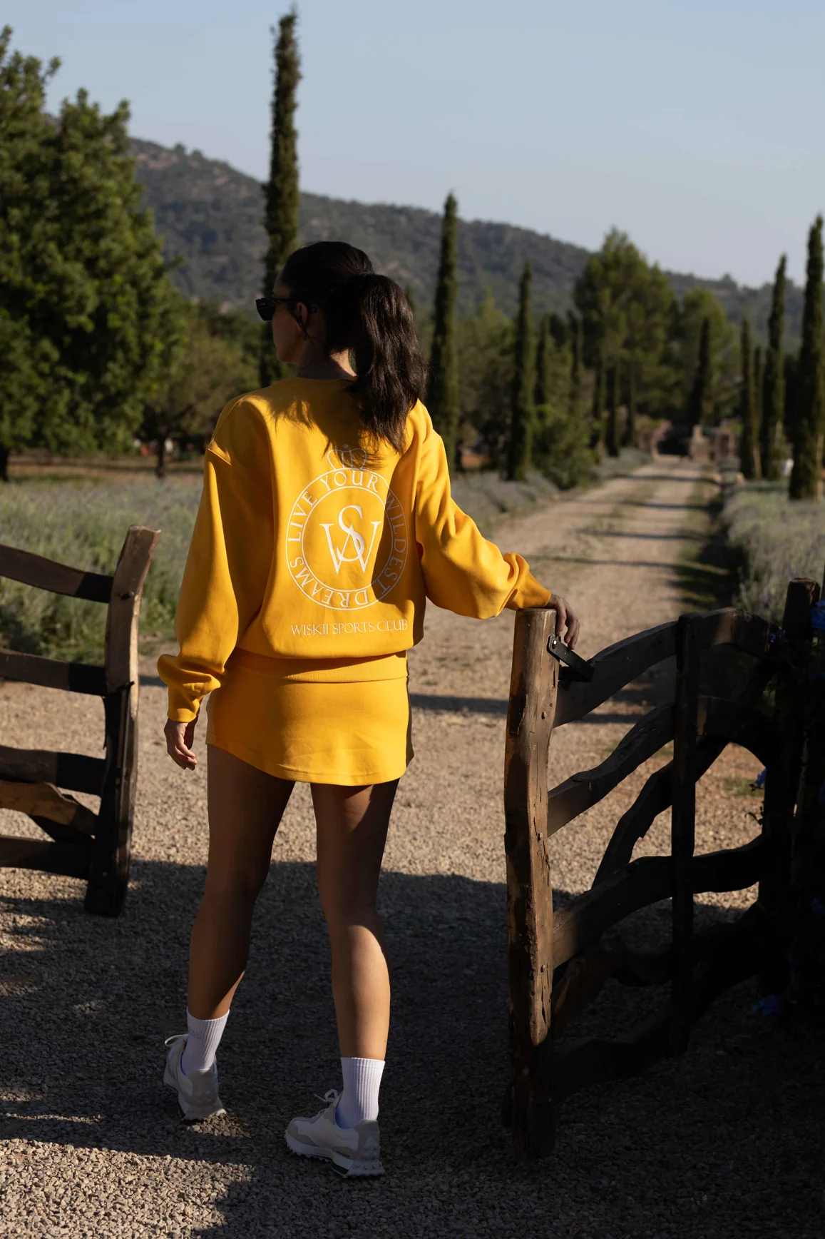 Essential Crewneck Sweatshirt - Image 2