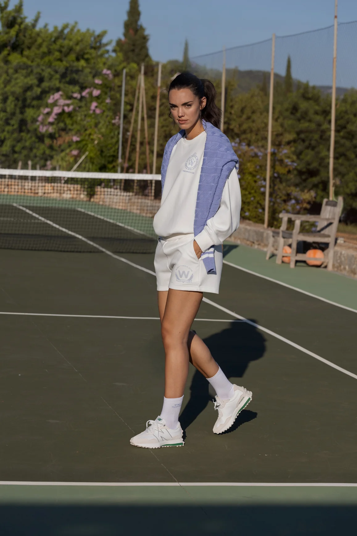 Essential Crewneck Sweatshirt - Image 3