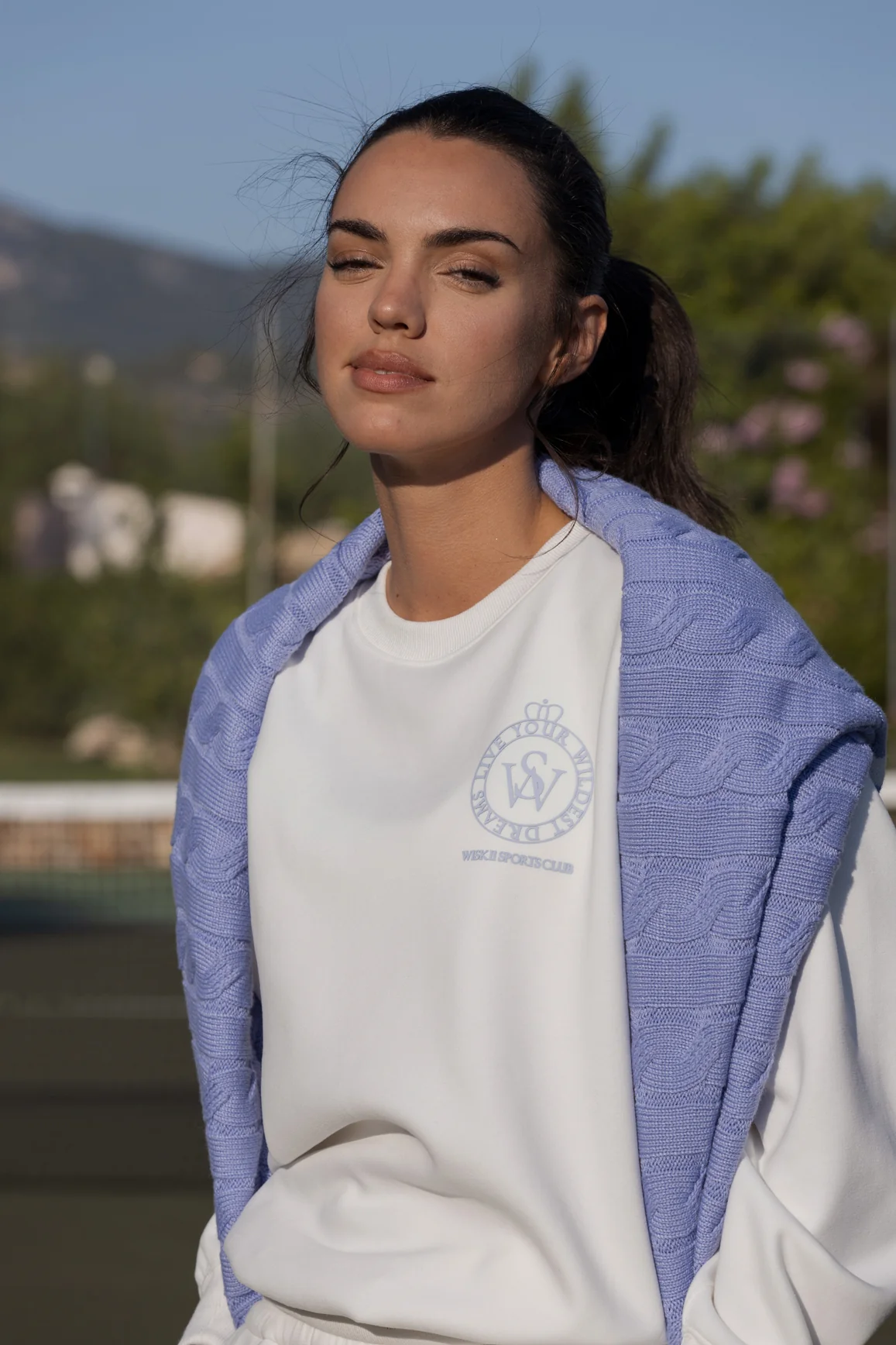 Essential Crewneck Sweatshirt - Image 4