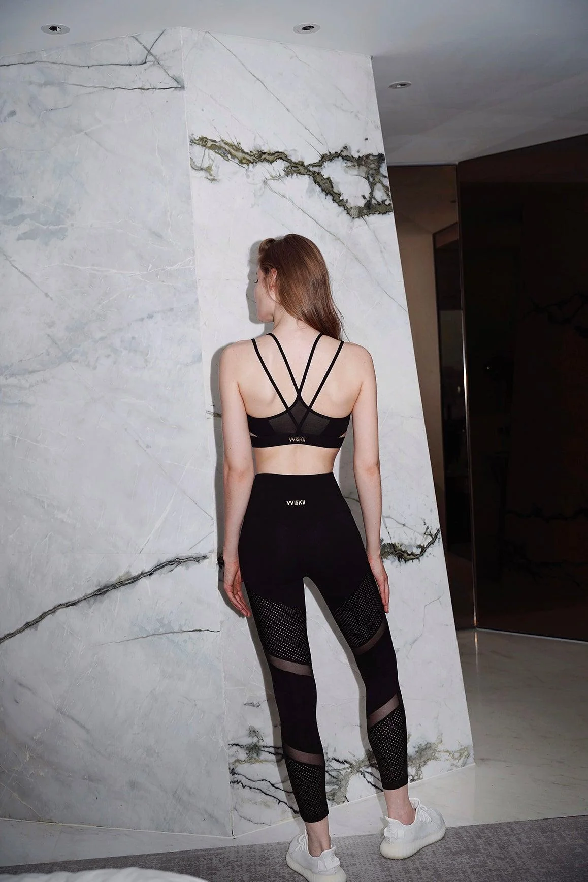 Flex Strappy Sports Bra - Image 6
