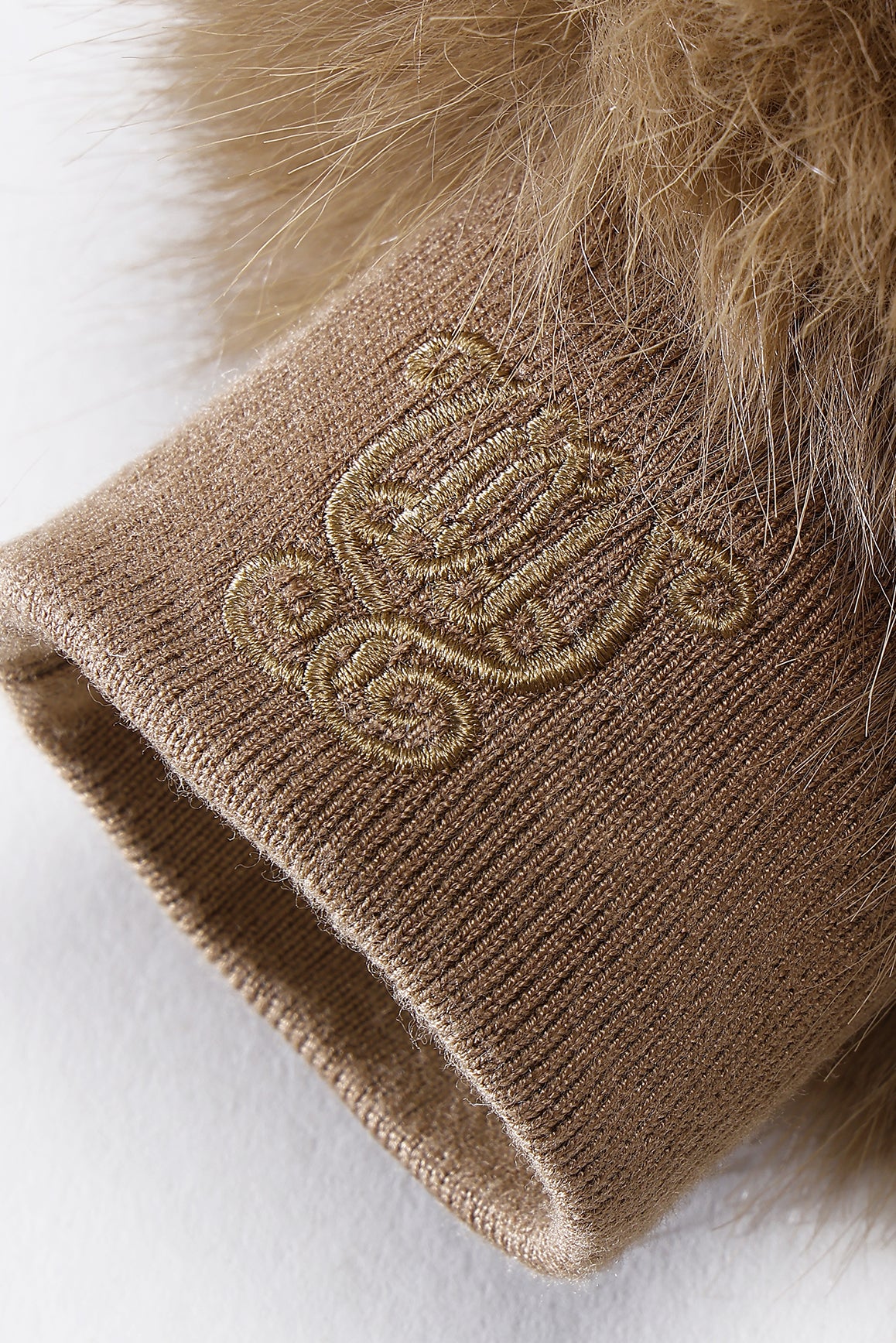 Frost Faux Fur Mittens - Image 16